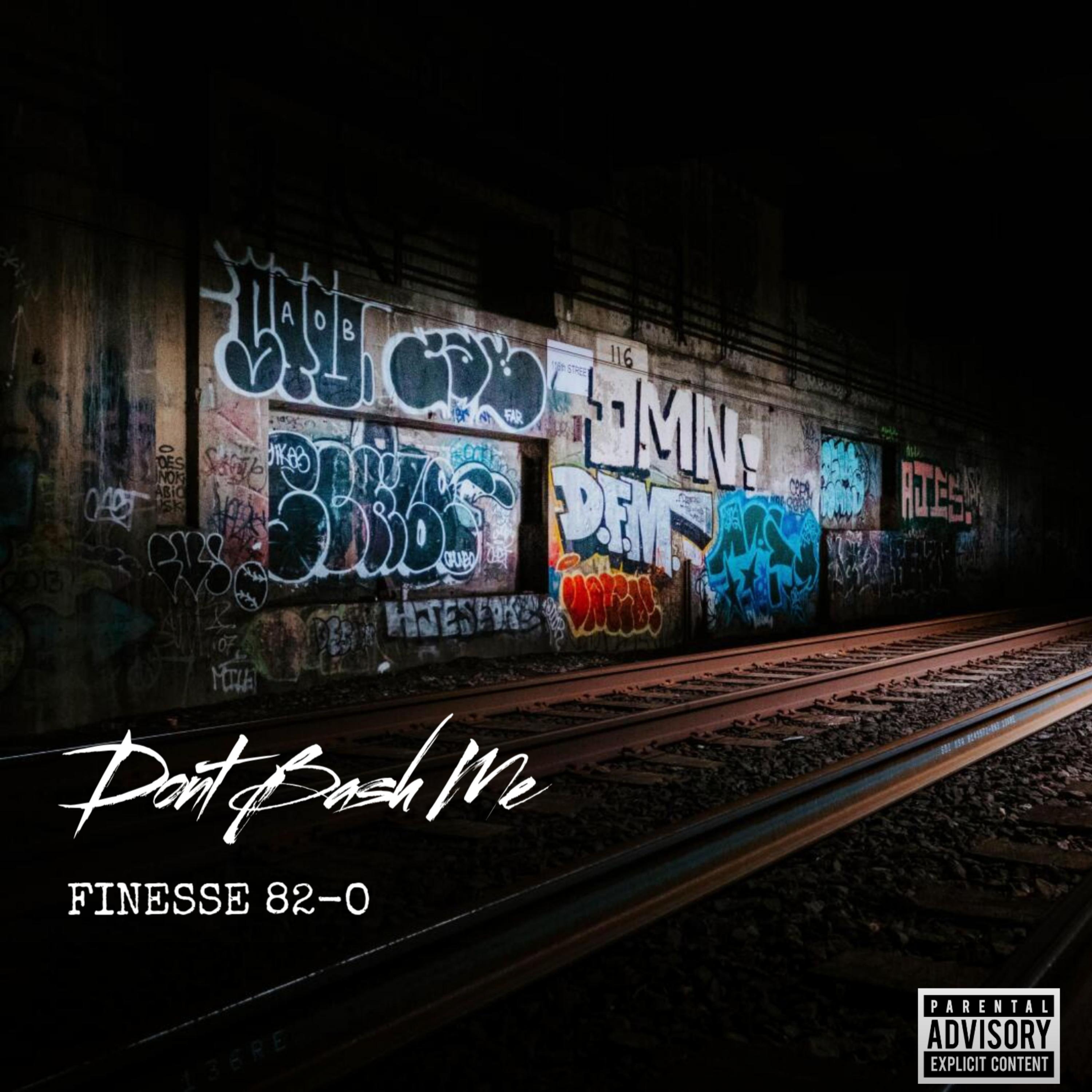 Don’t Bash Me artwork