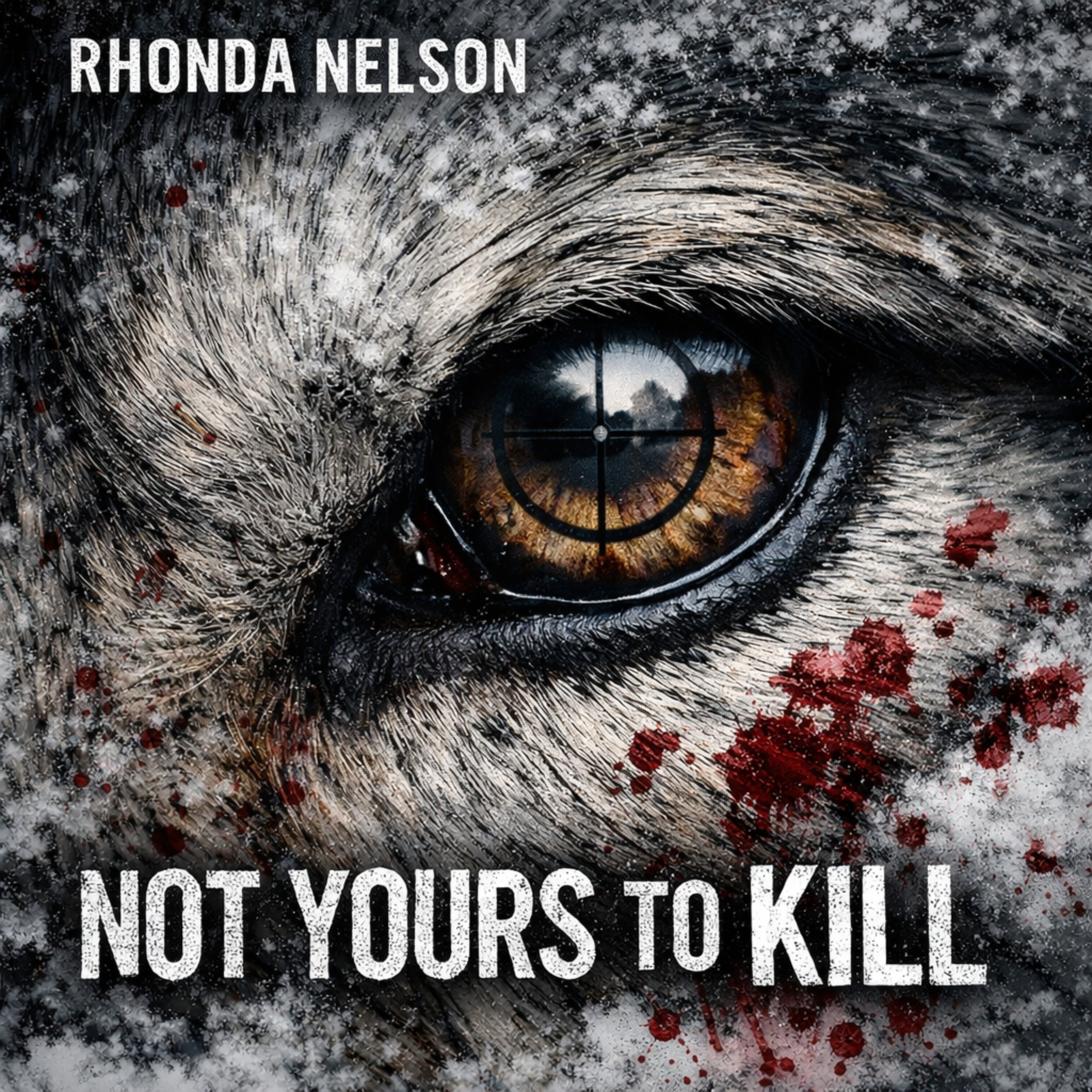 Not Yours To Kill artwork