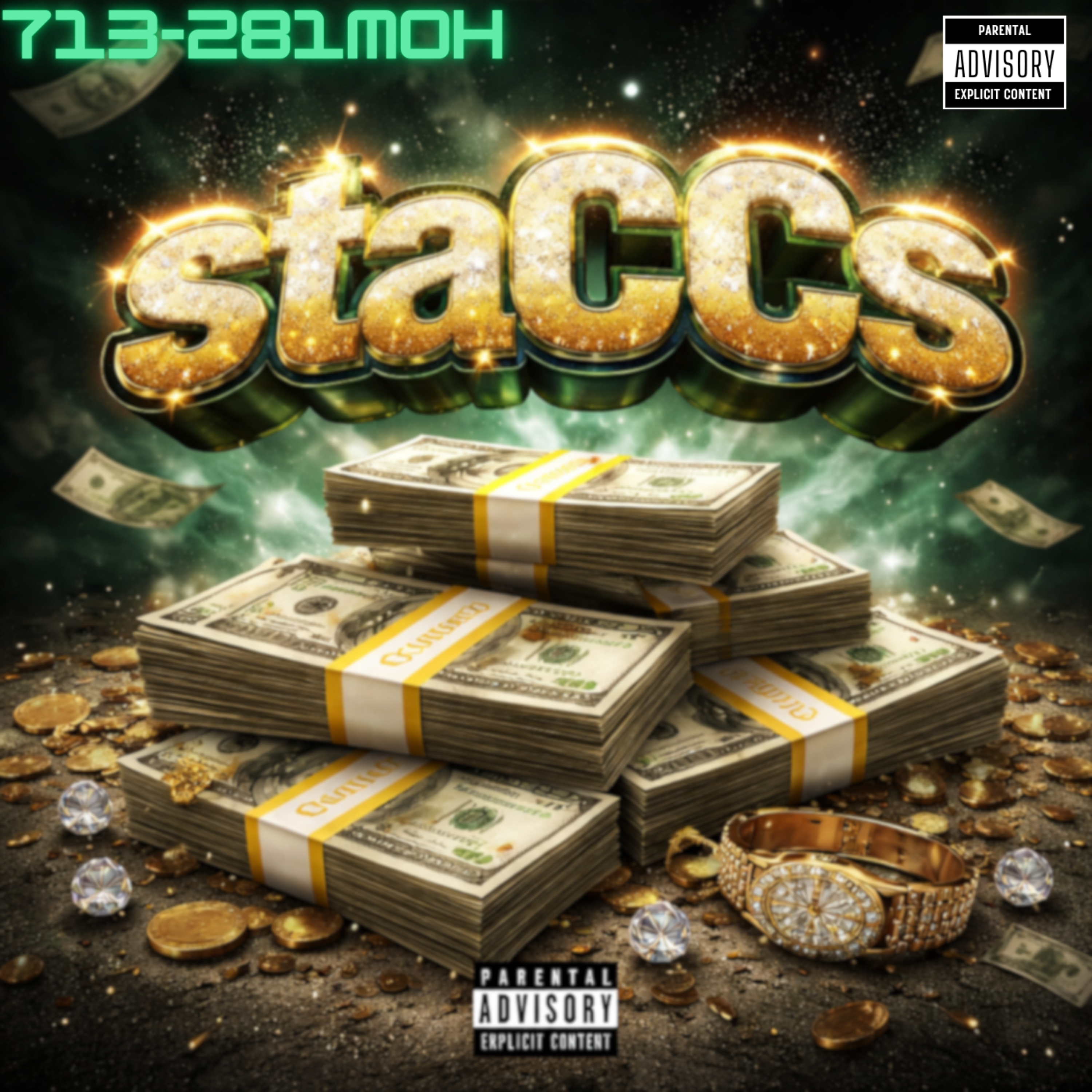 Staccs artwork