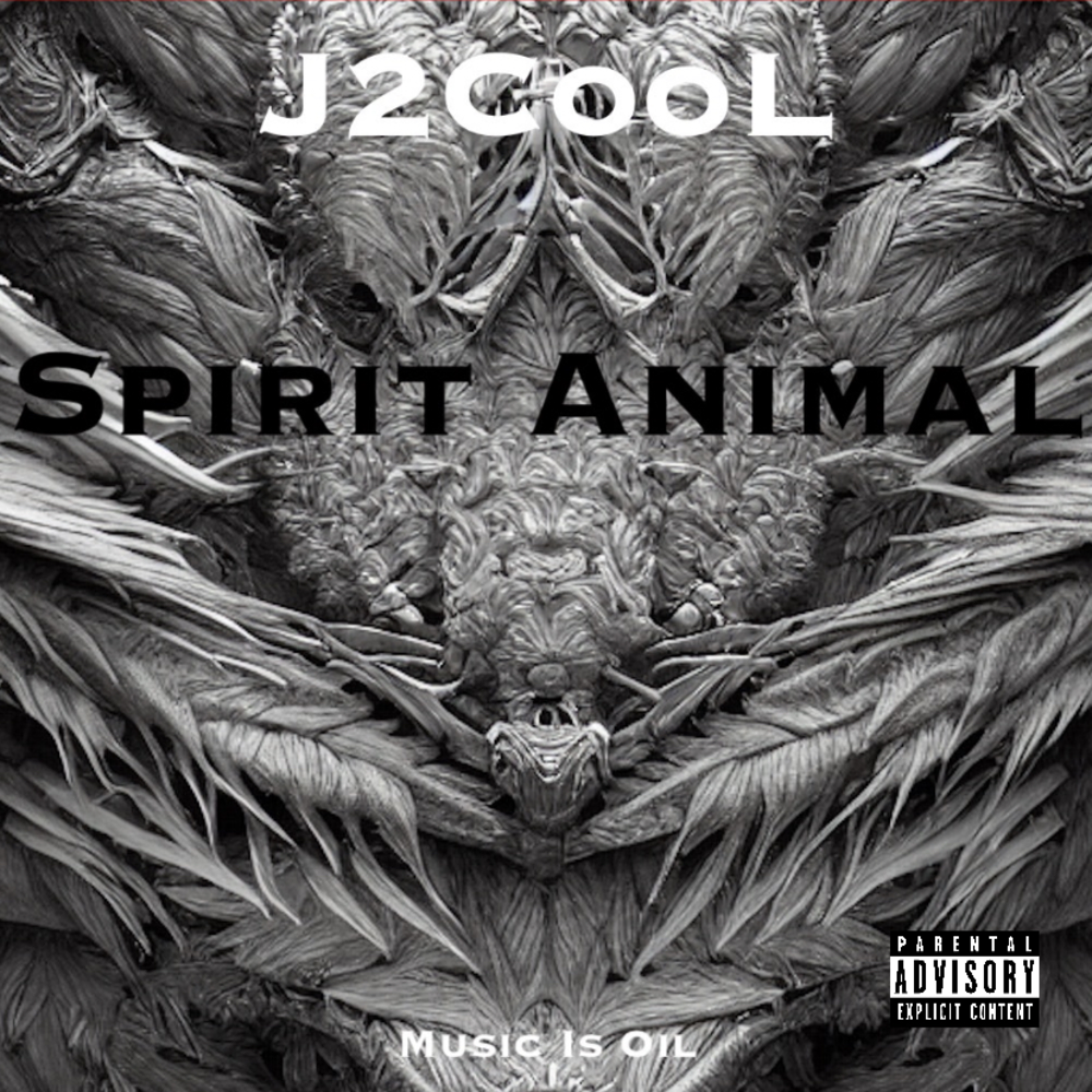 Spirit Animal artwork