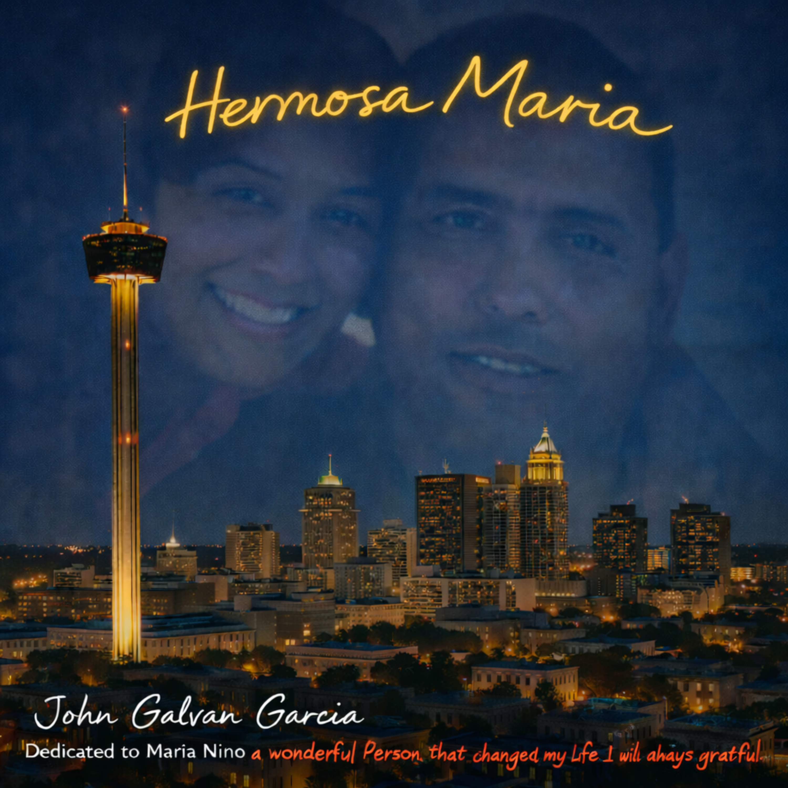 Hermosa María Niño artwork