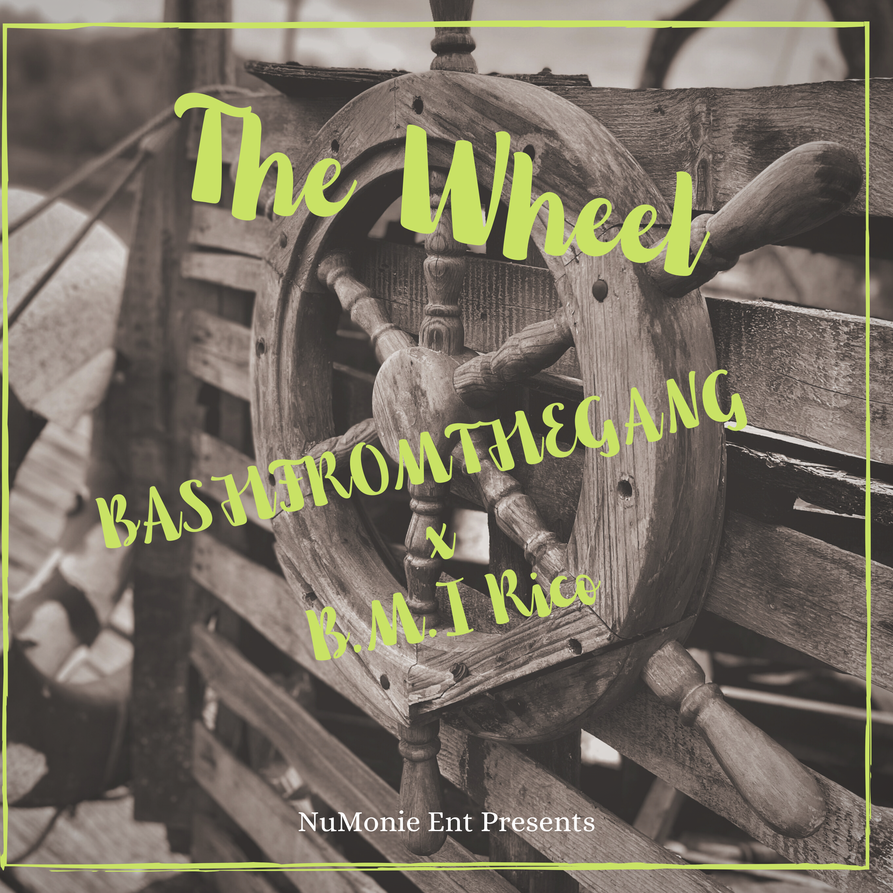 The Wheel artwork