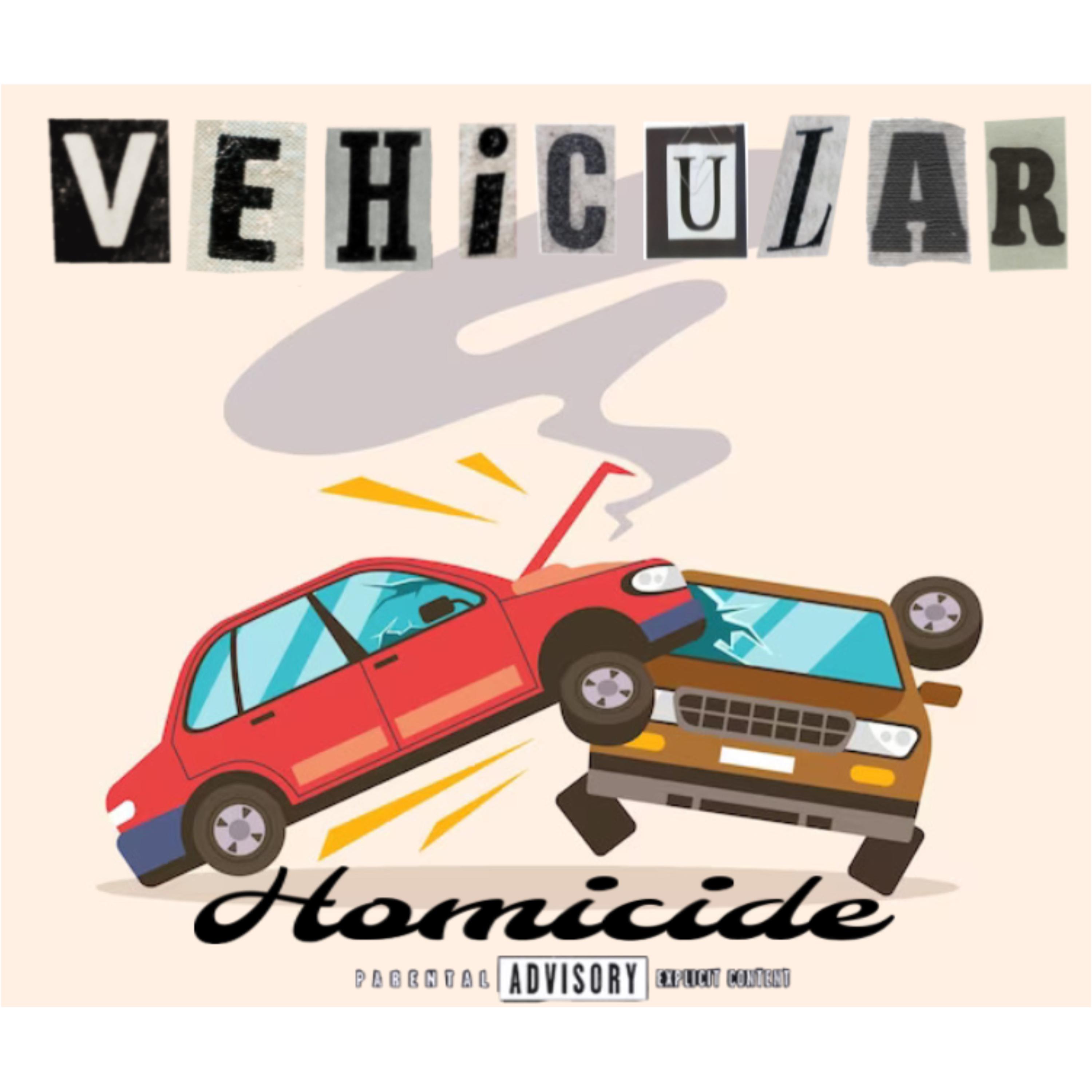 Vehicular Homicide artwork