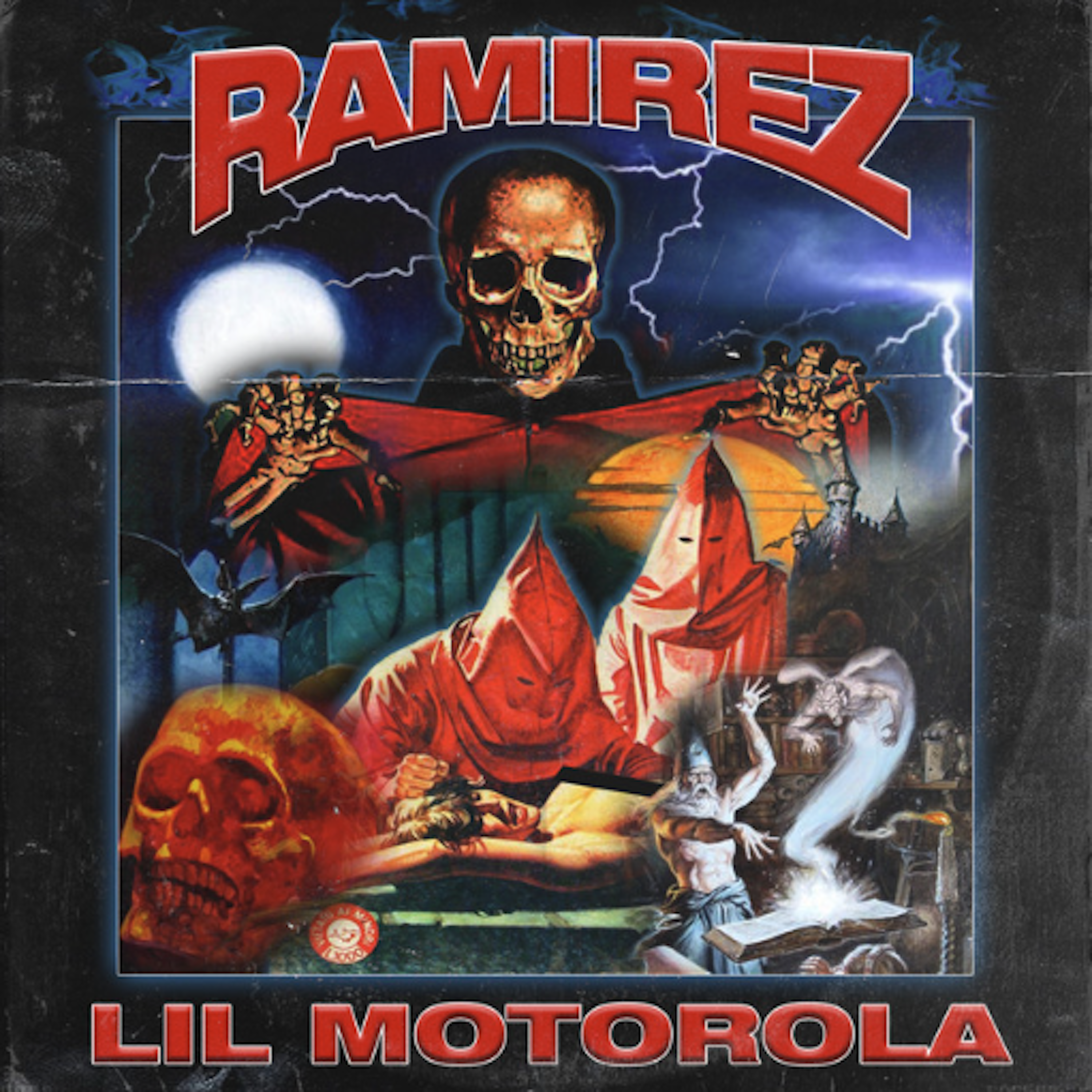 Lil Motorola artwork