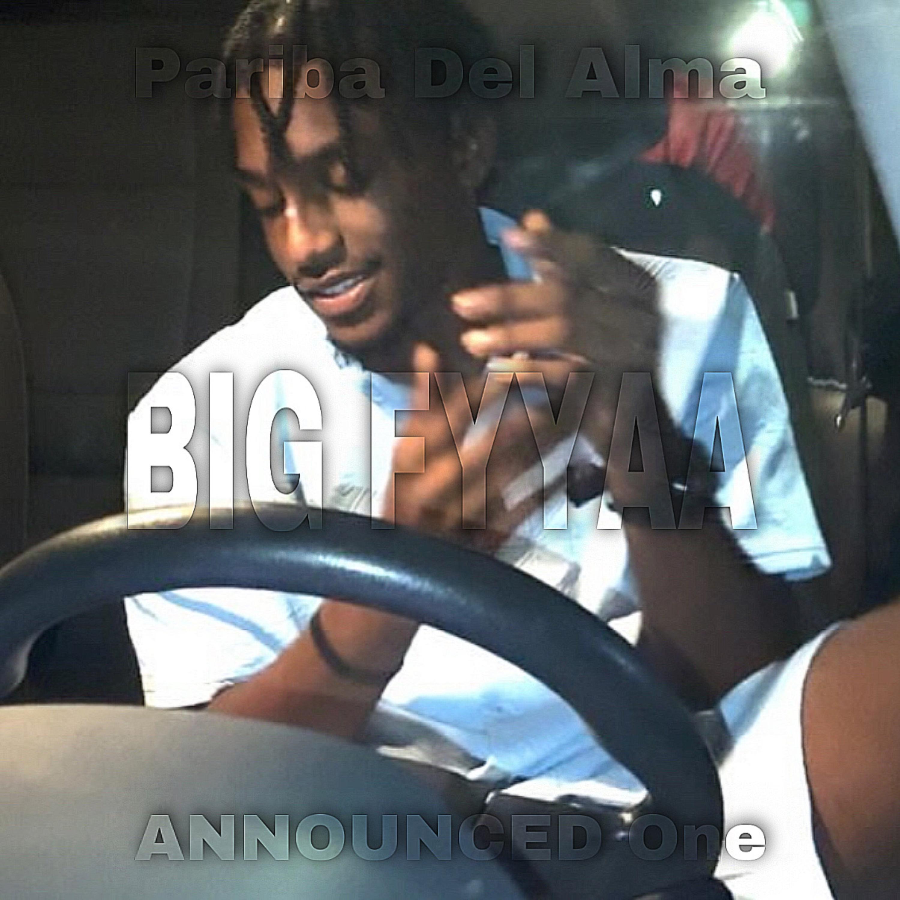 BIG FYYAA artwork