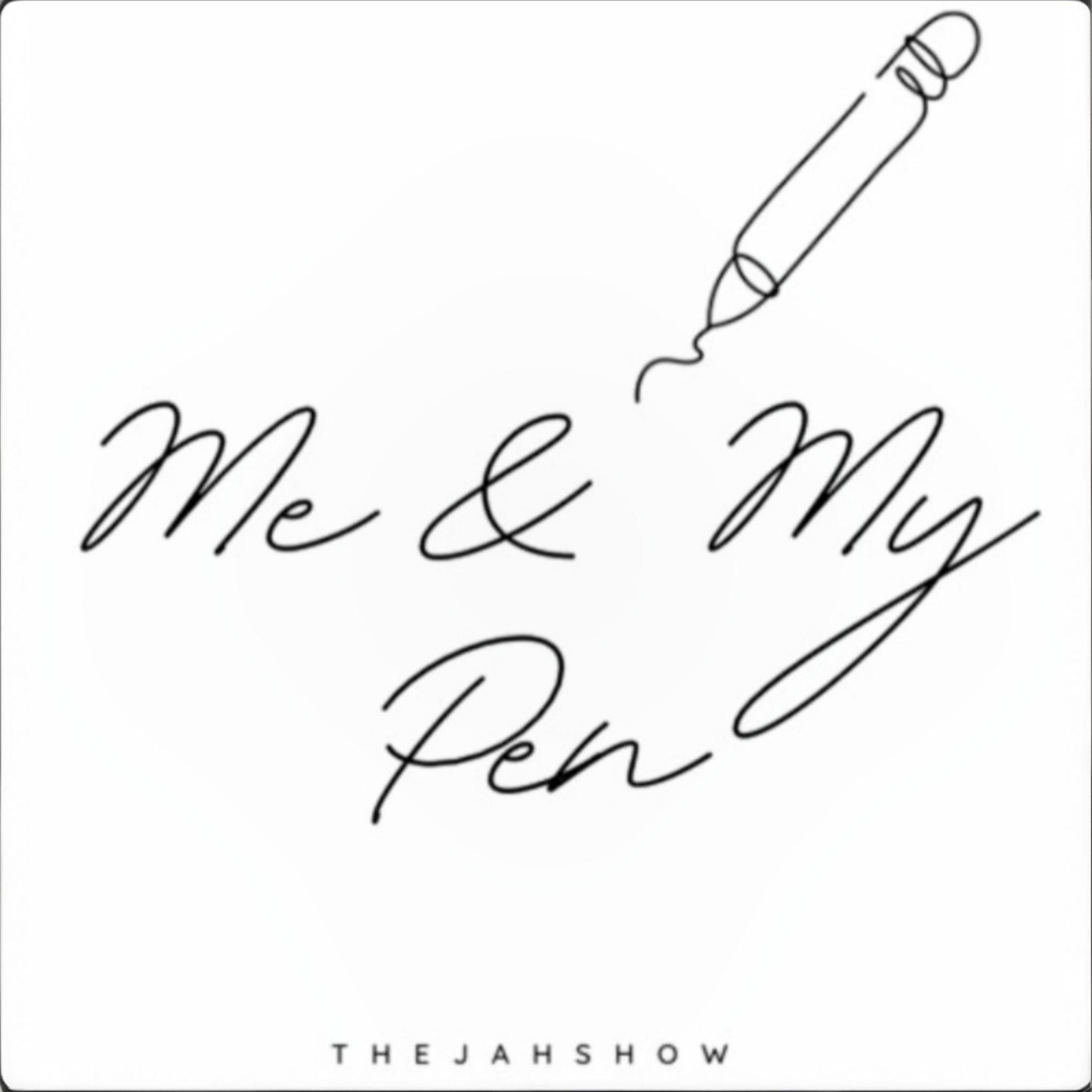 Me & My Pen artwork
