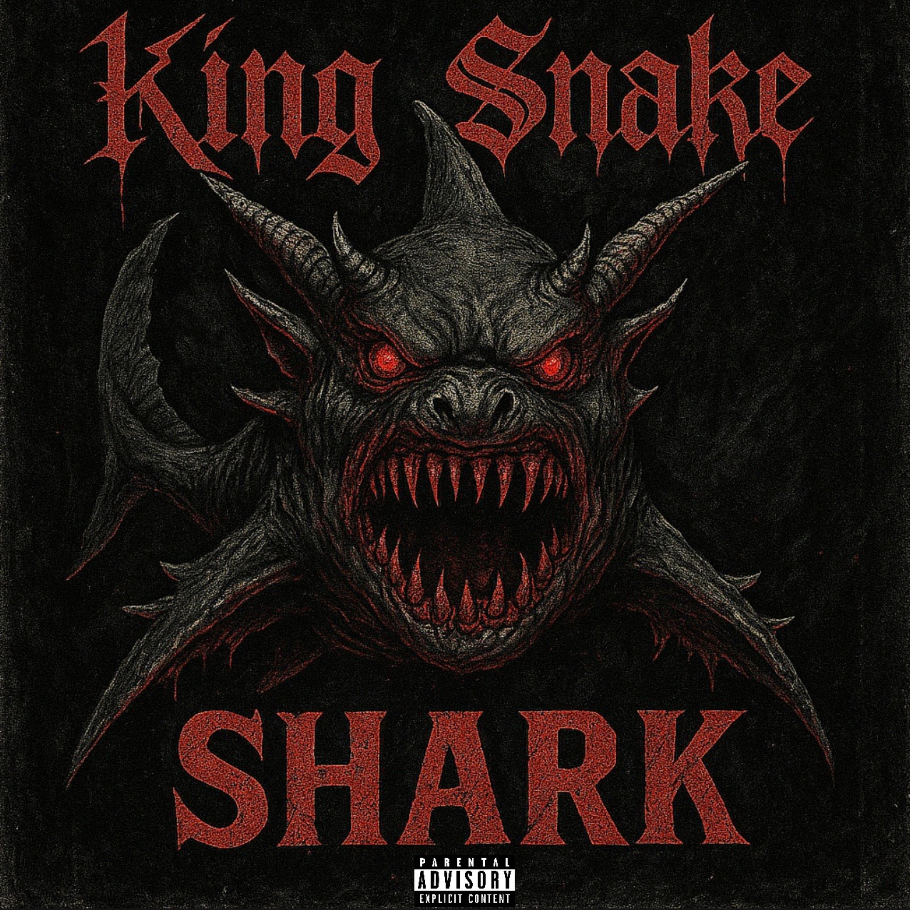 Shark A Bih artwork
