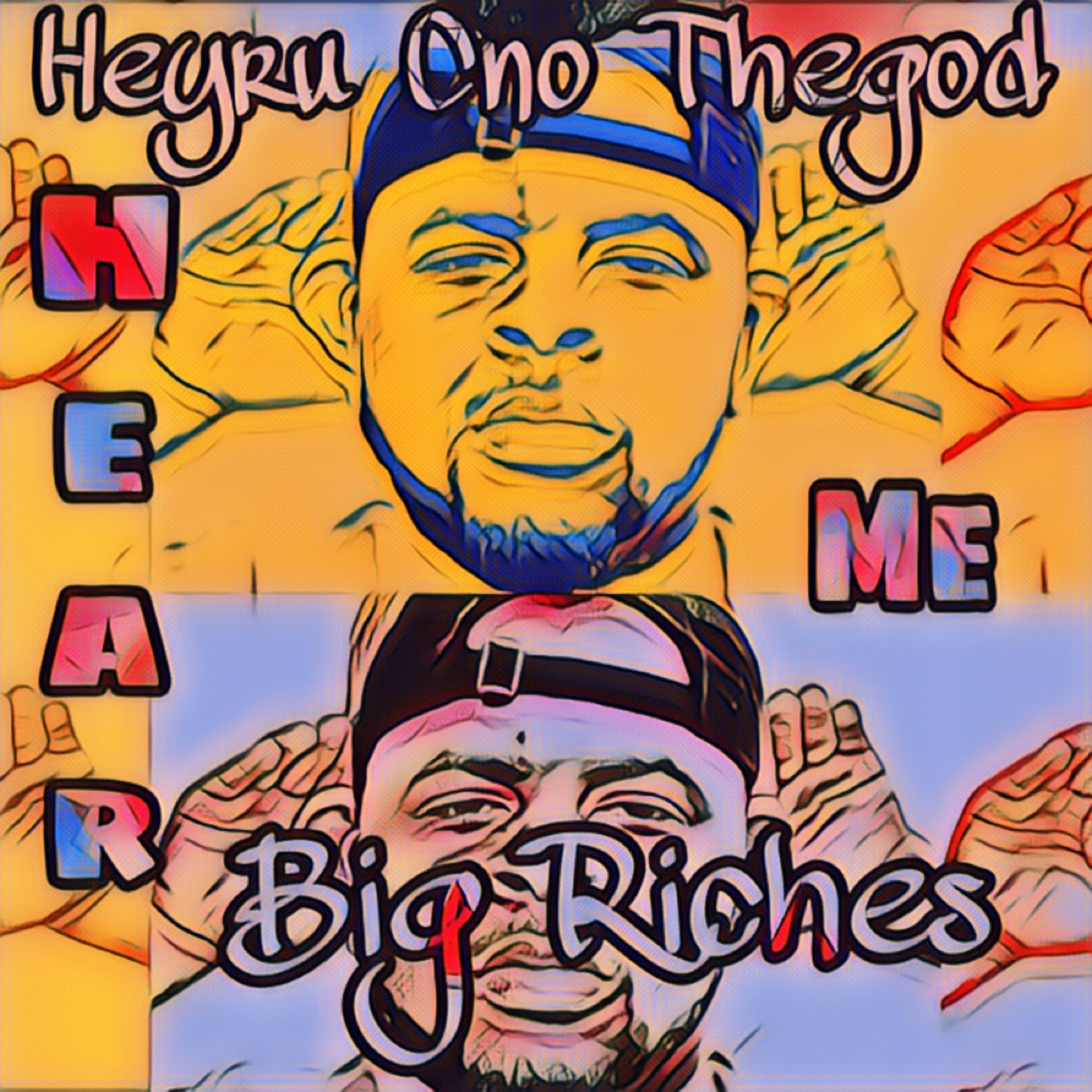 Hear Me artwork
