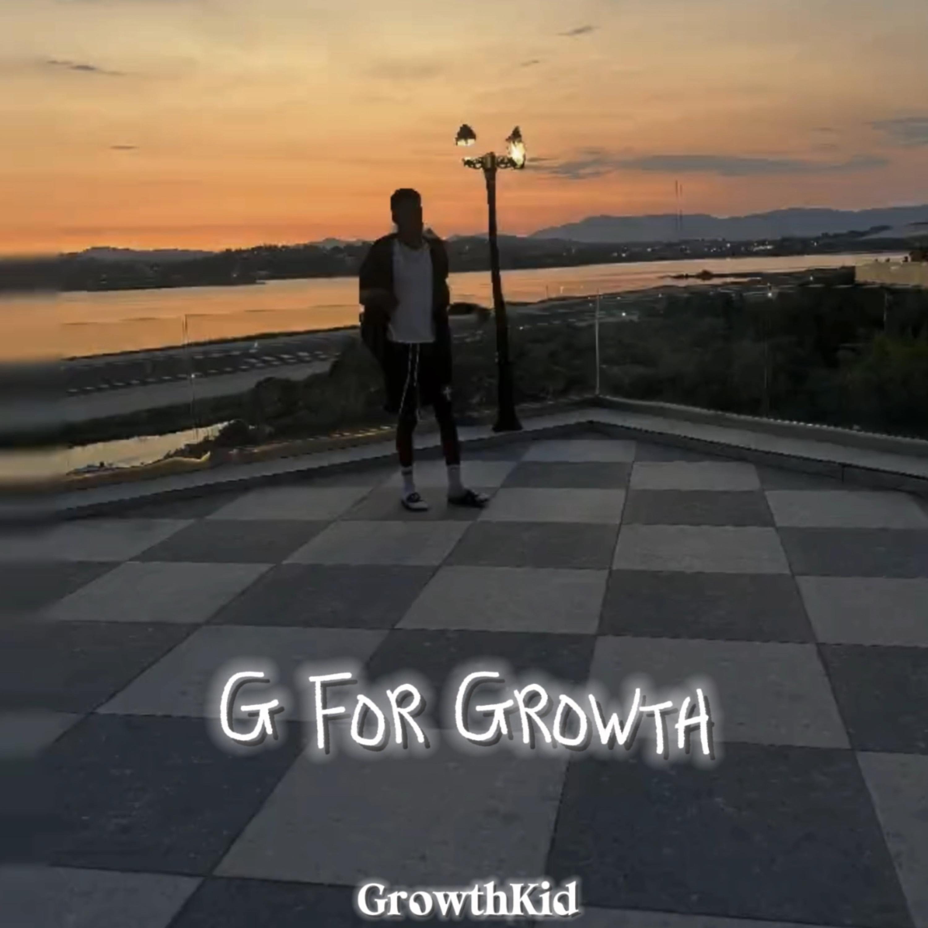 G for Growth artwork