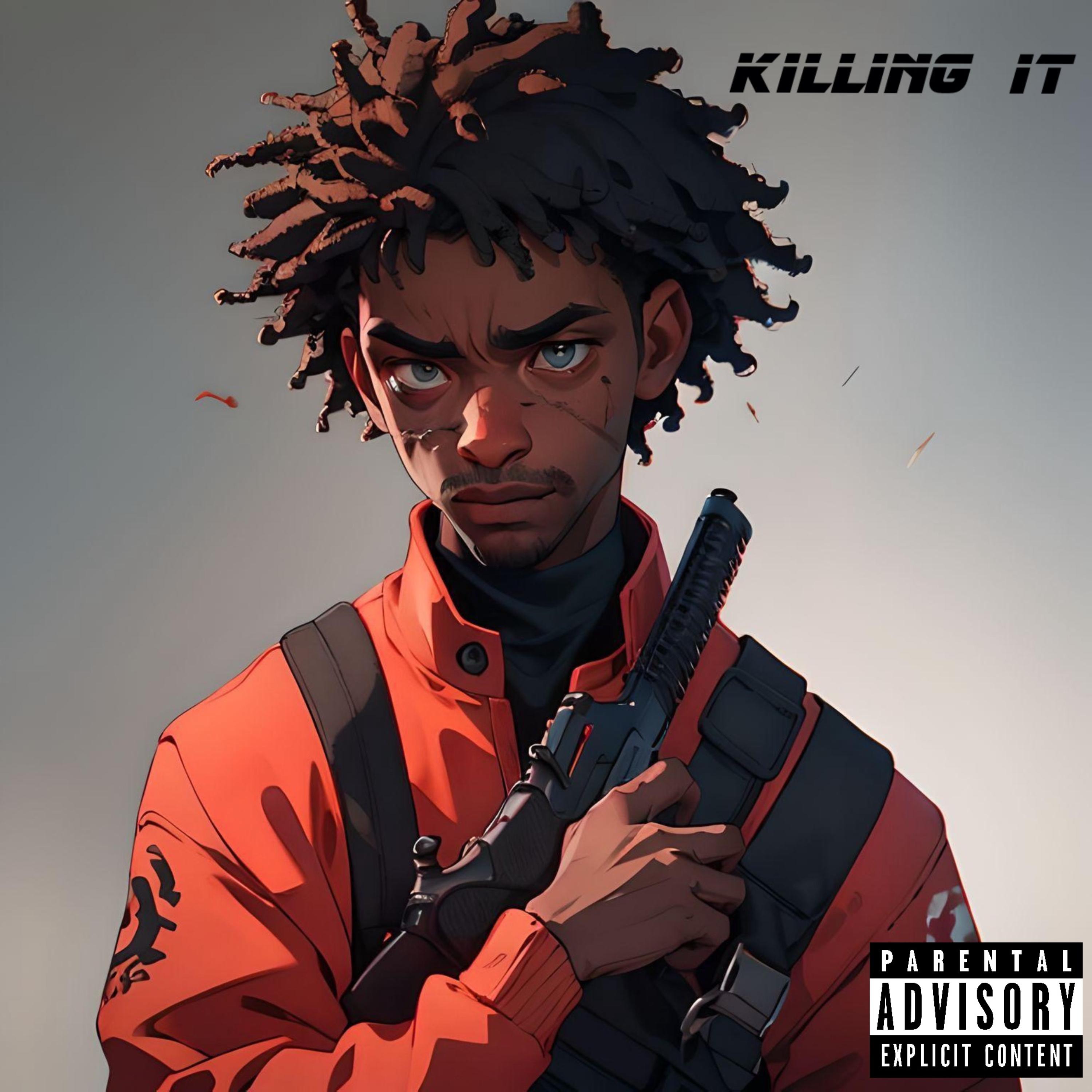 KILLING IT artwork
