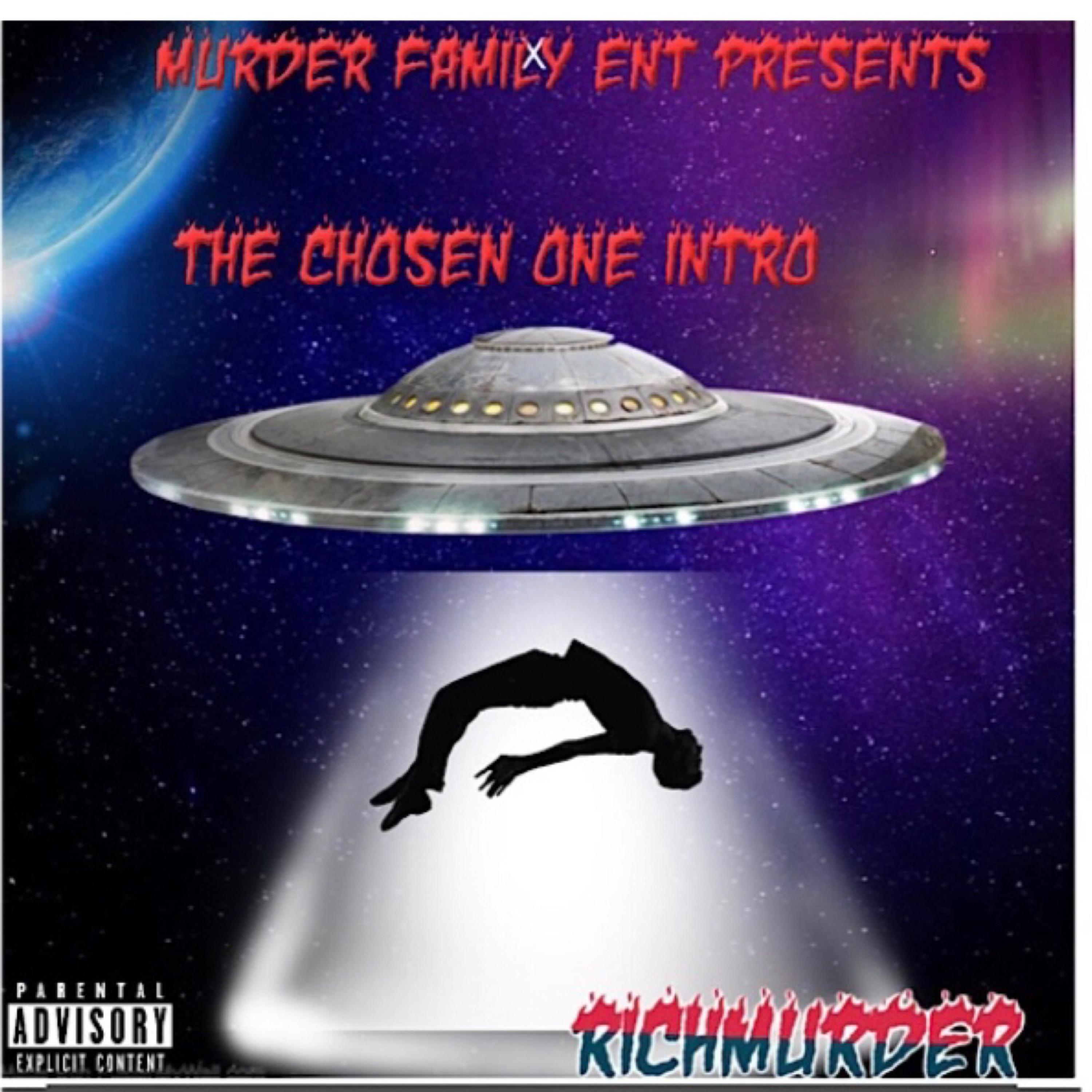 The Chosen one Intro artwork