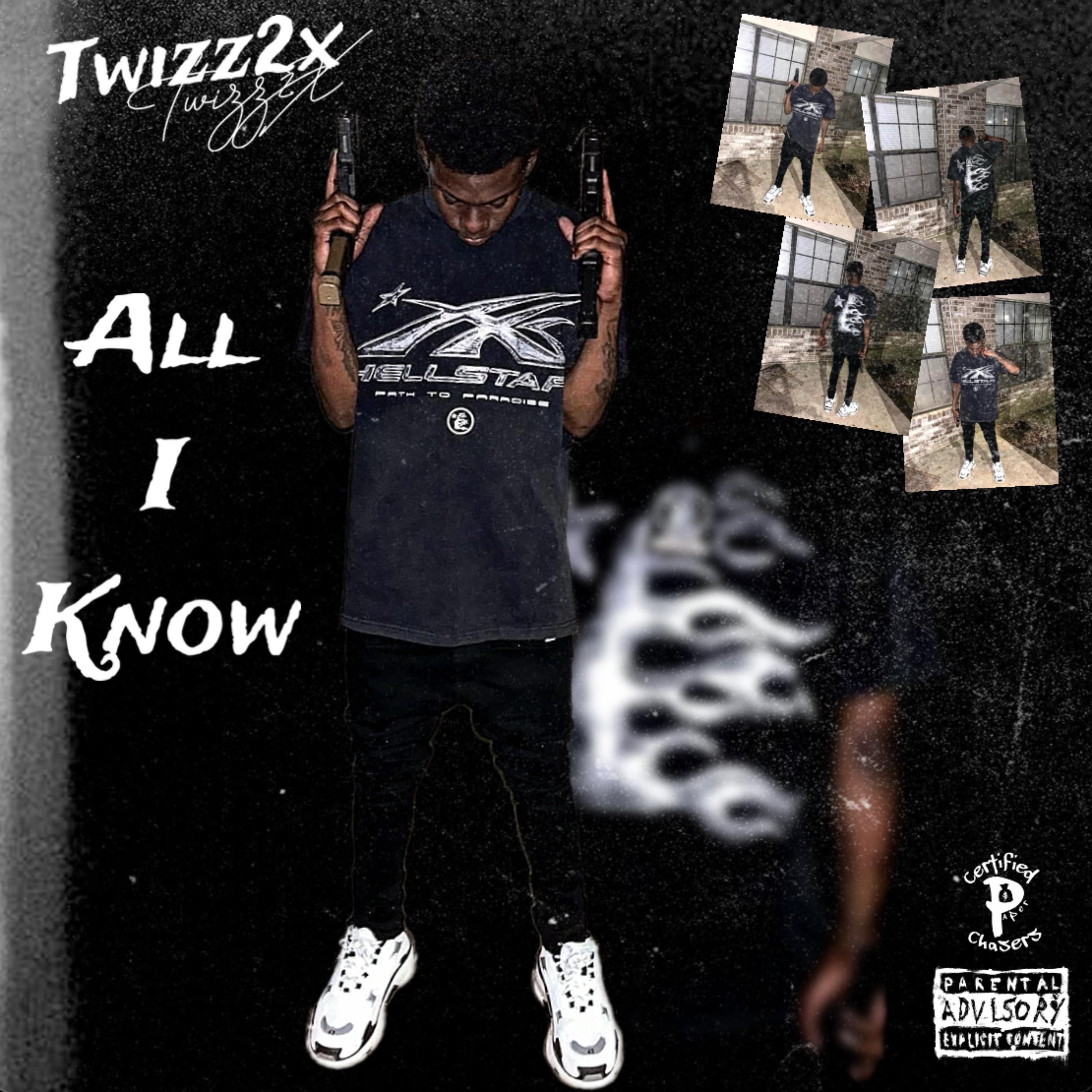 All I Know artwork