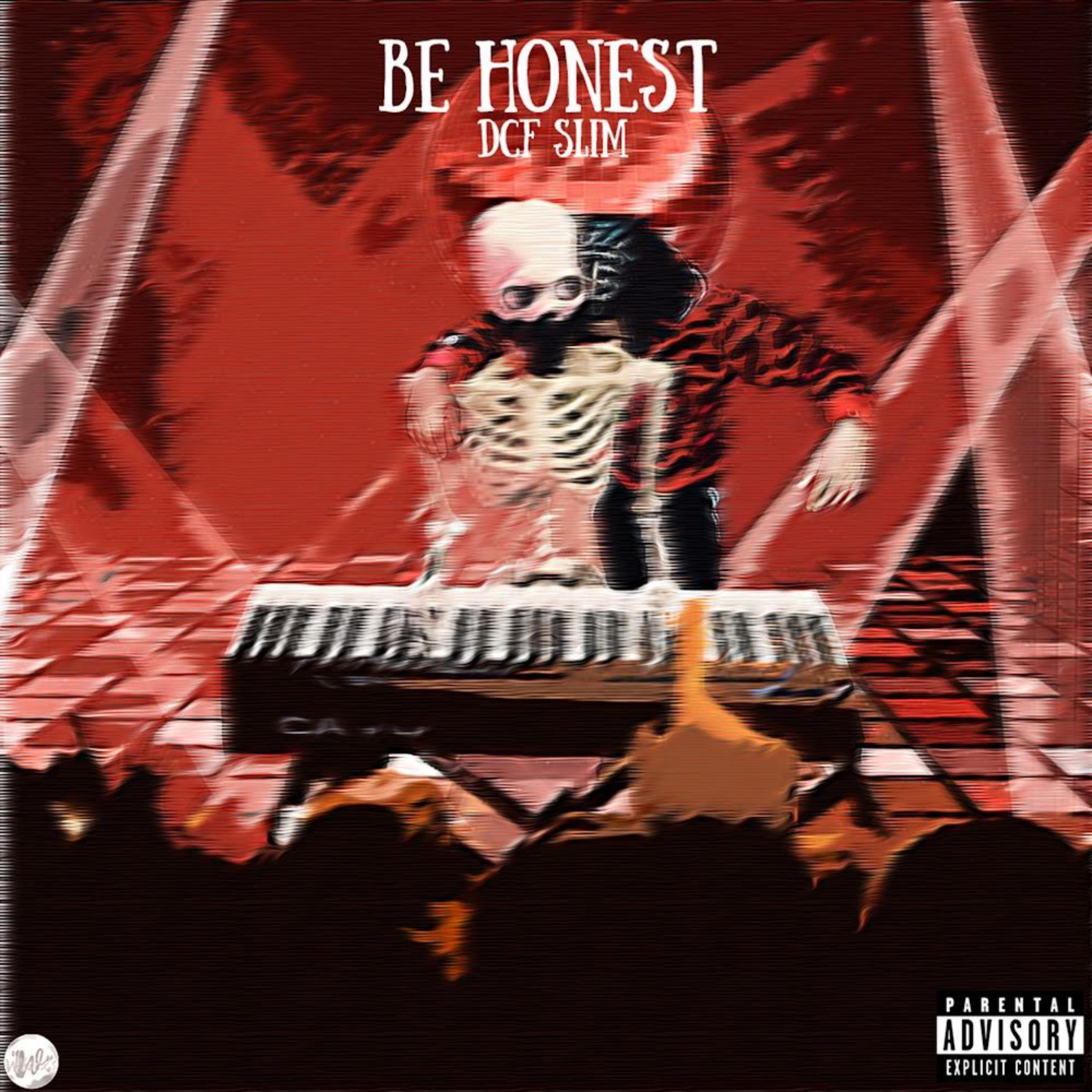 Be Honest artwork