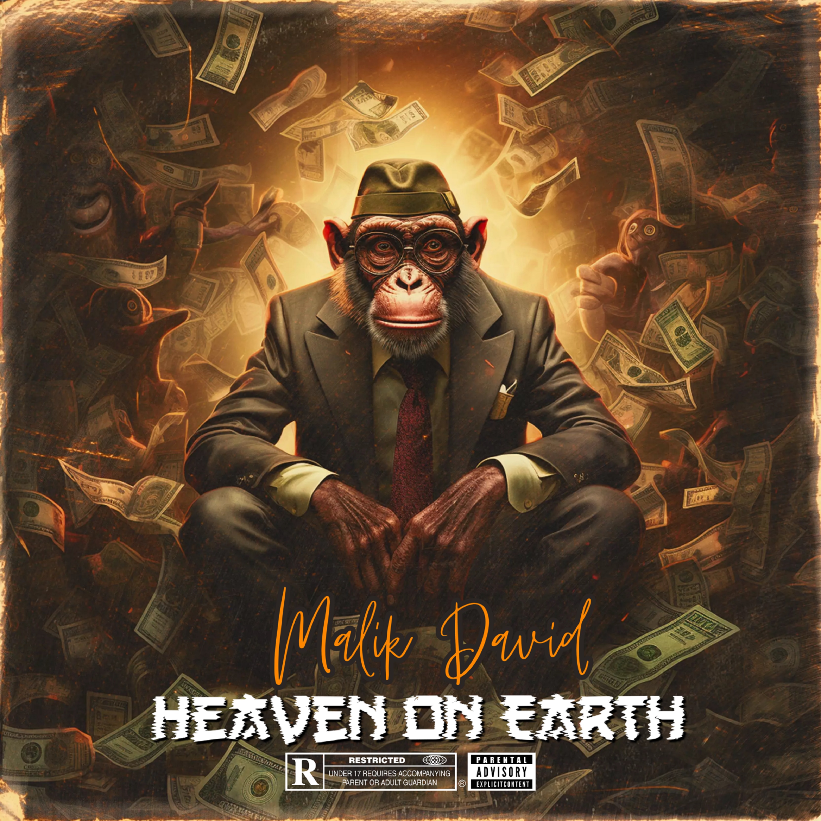 Heaven On Earth artwork