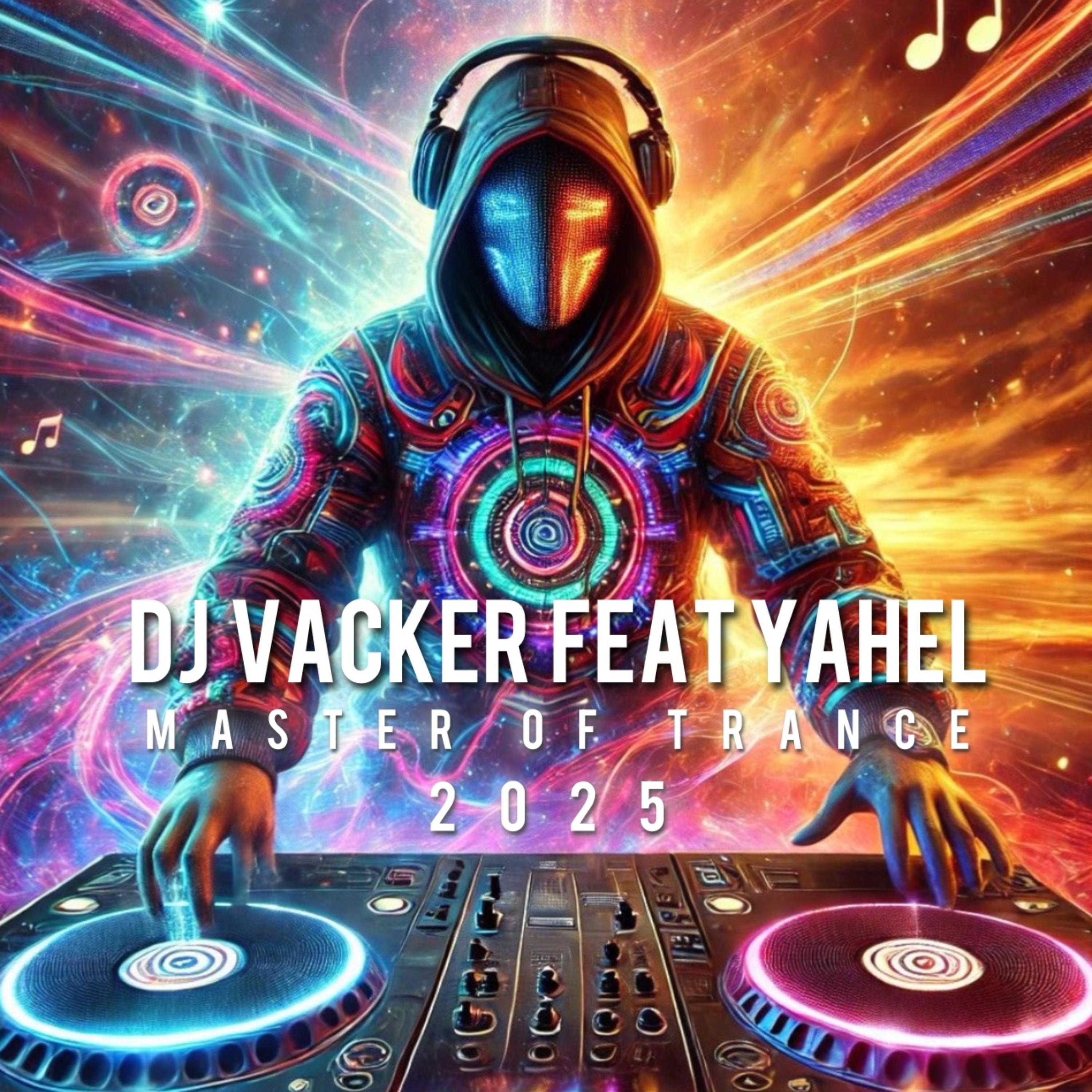 Master Of Trance artwork