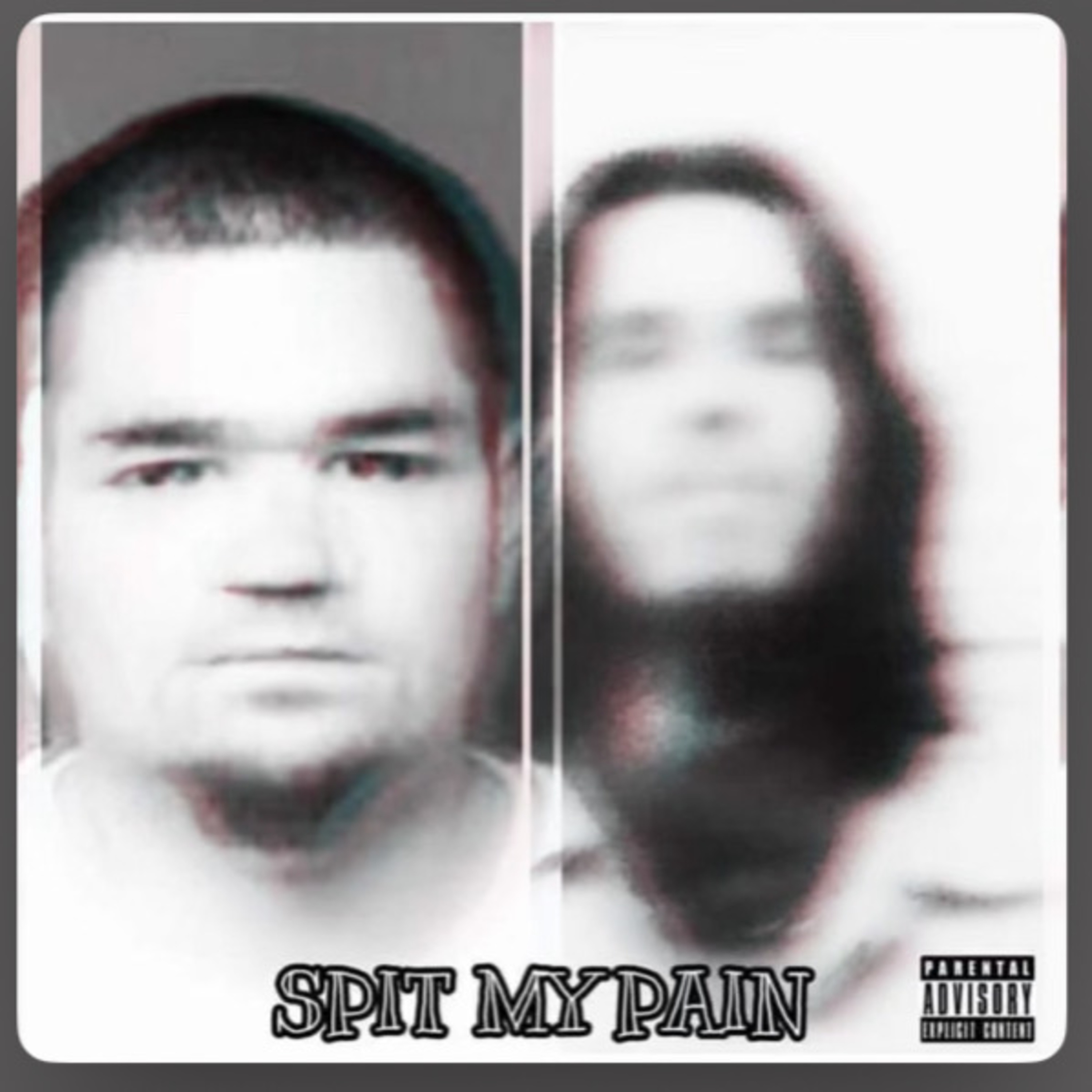 SPIT MY PAIN artwork