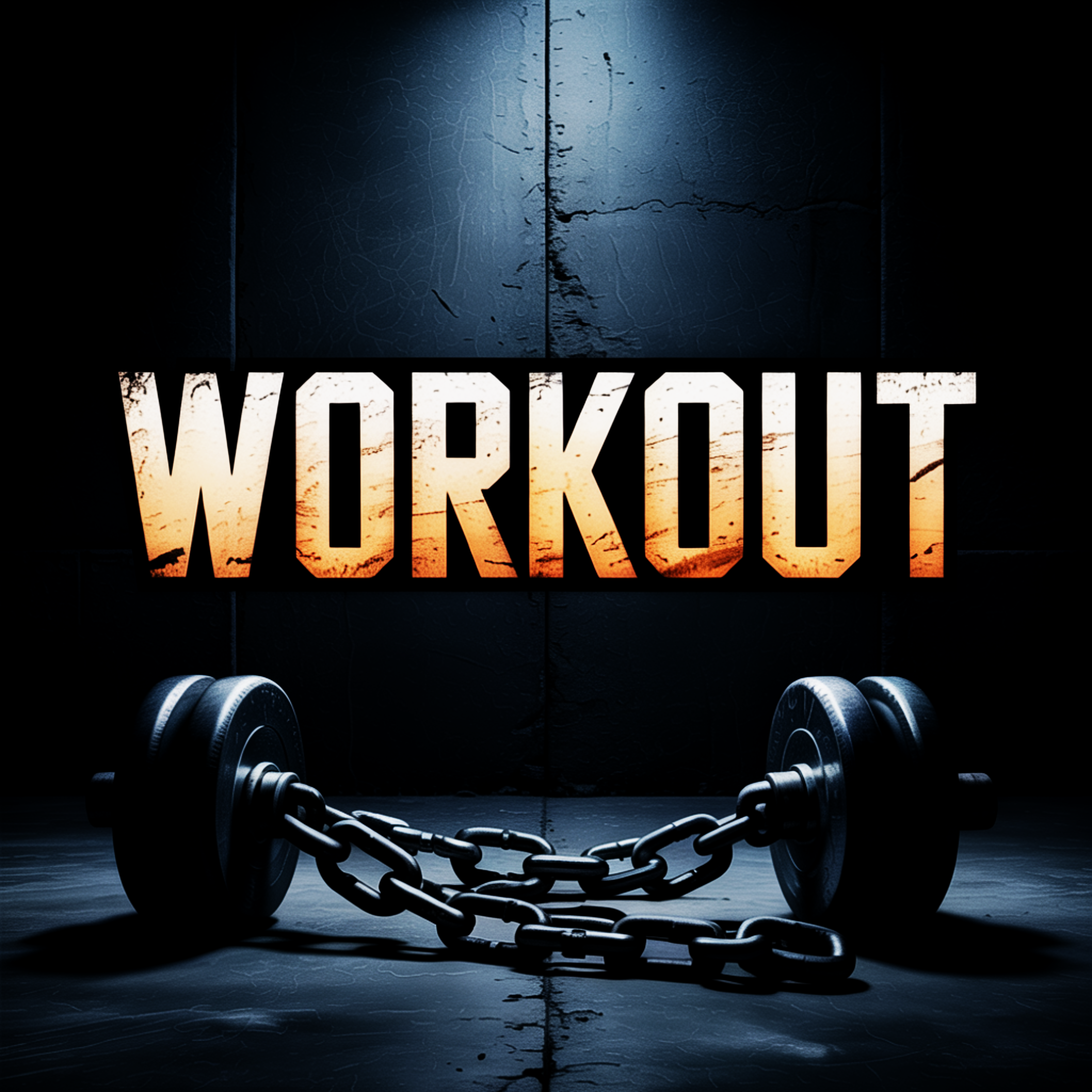 Workout artwork