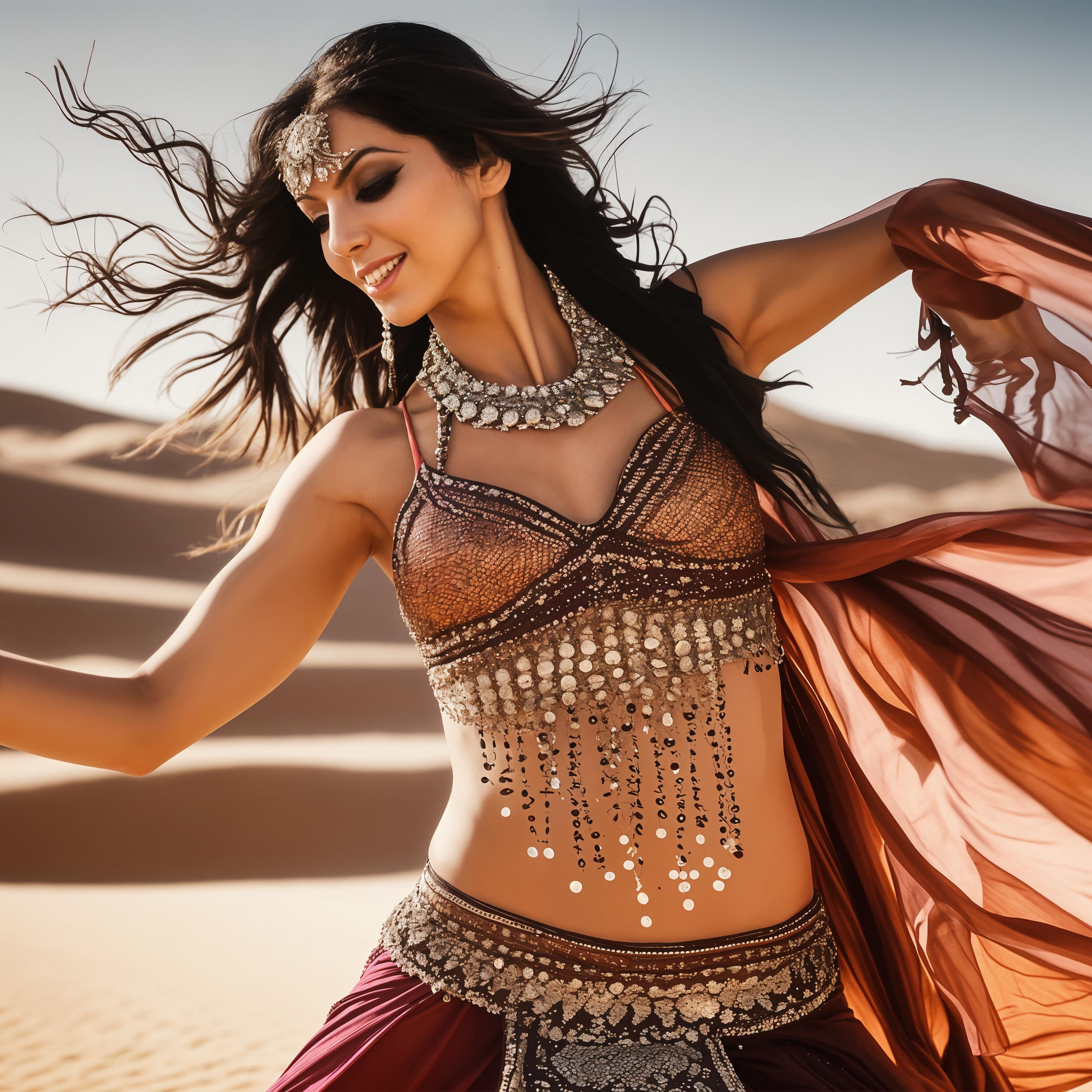 Dance Of Ancient artwork