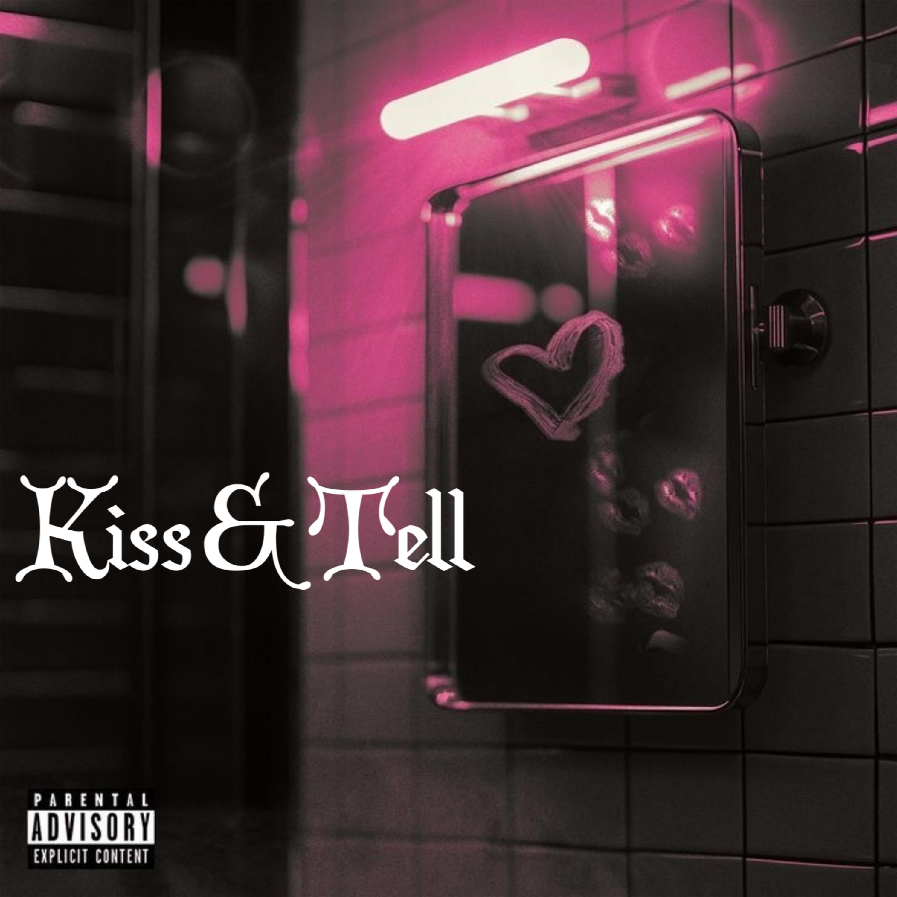 Kiss & Tell artwork