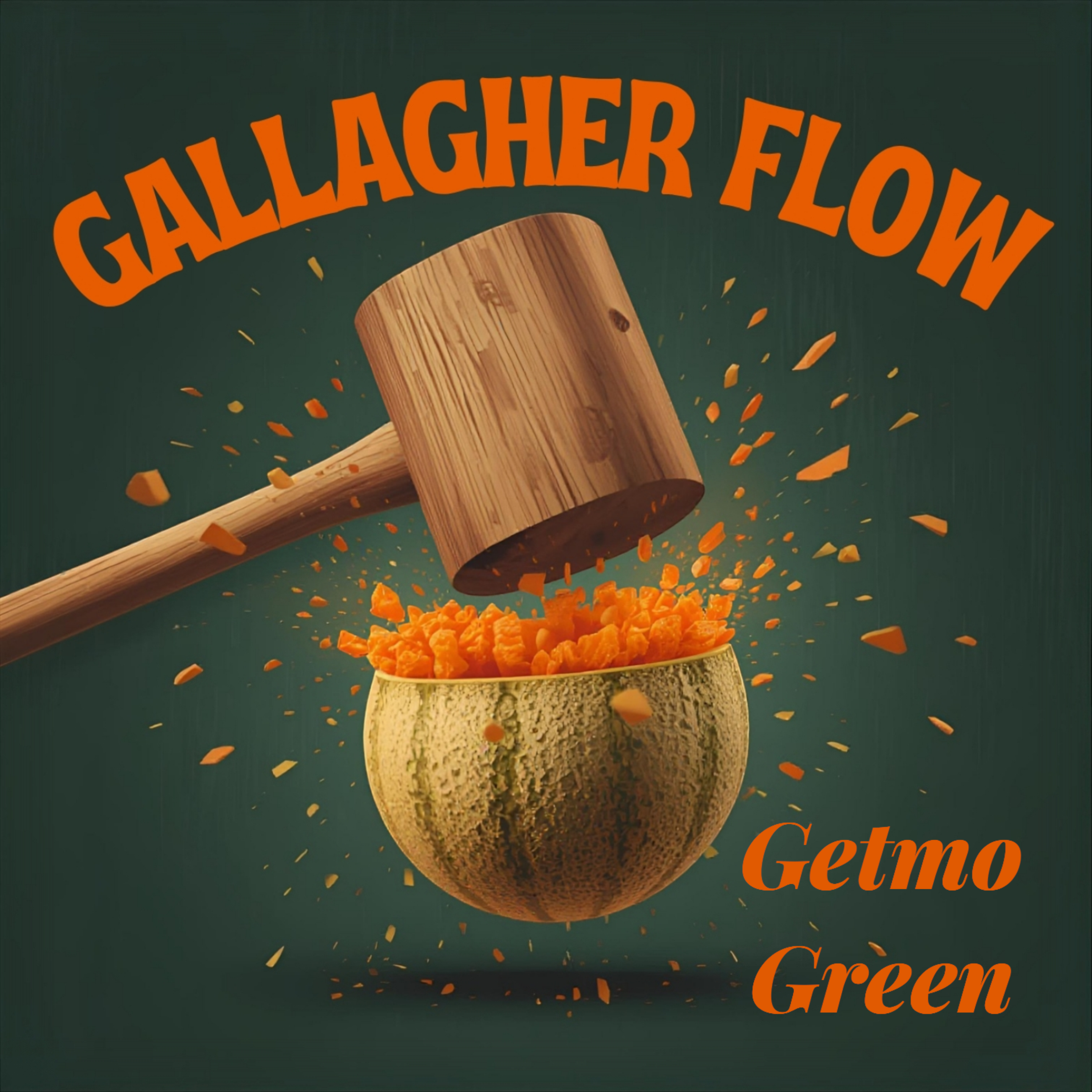 Gallagher Flow artwork