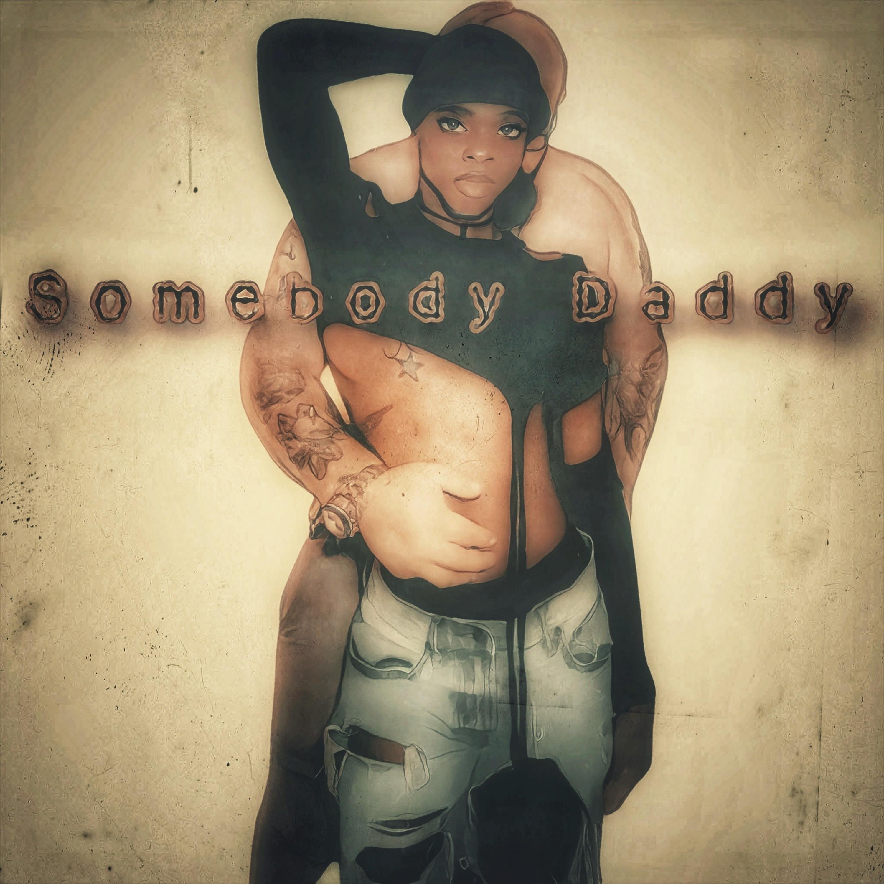 Somebody Daddy artwork