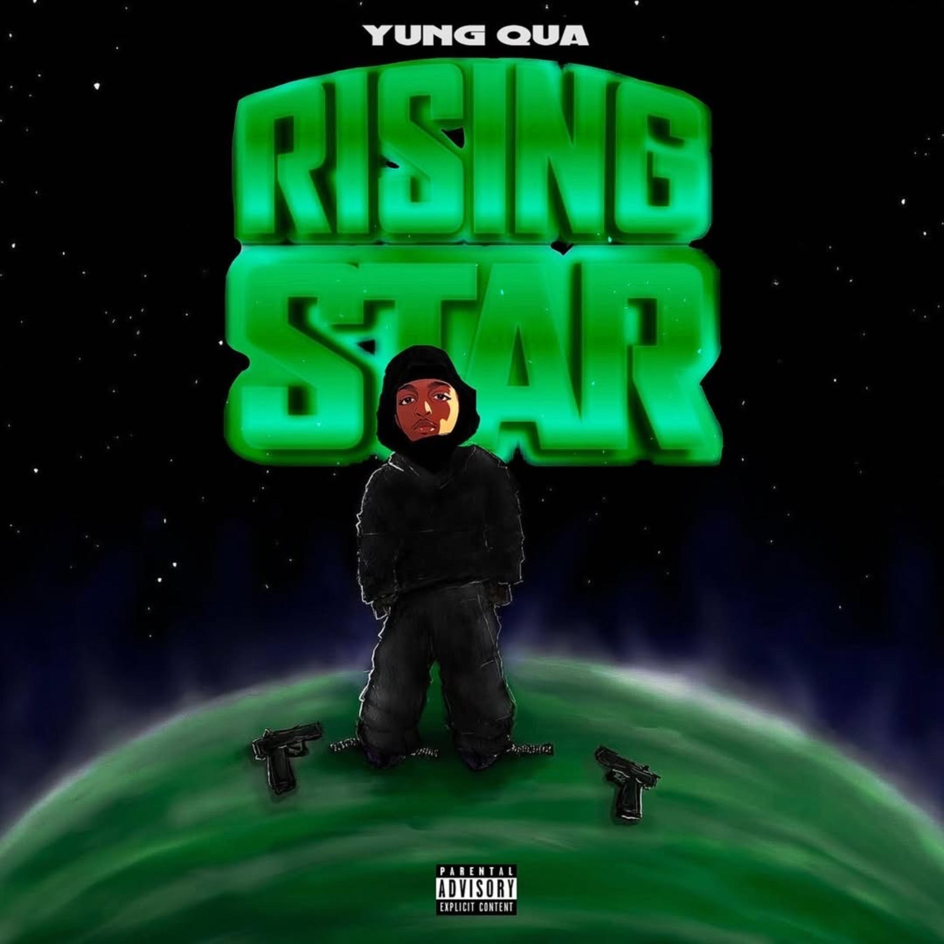Rising Star by Yung Qua cover art