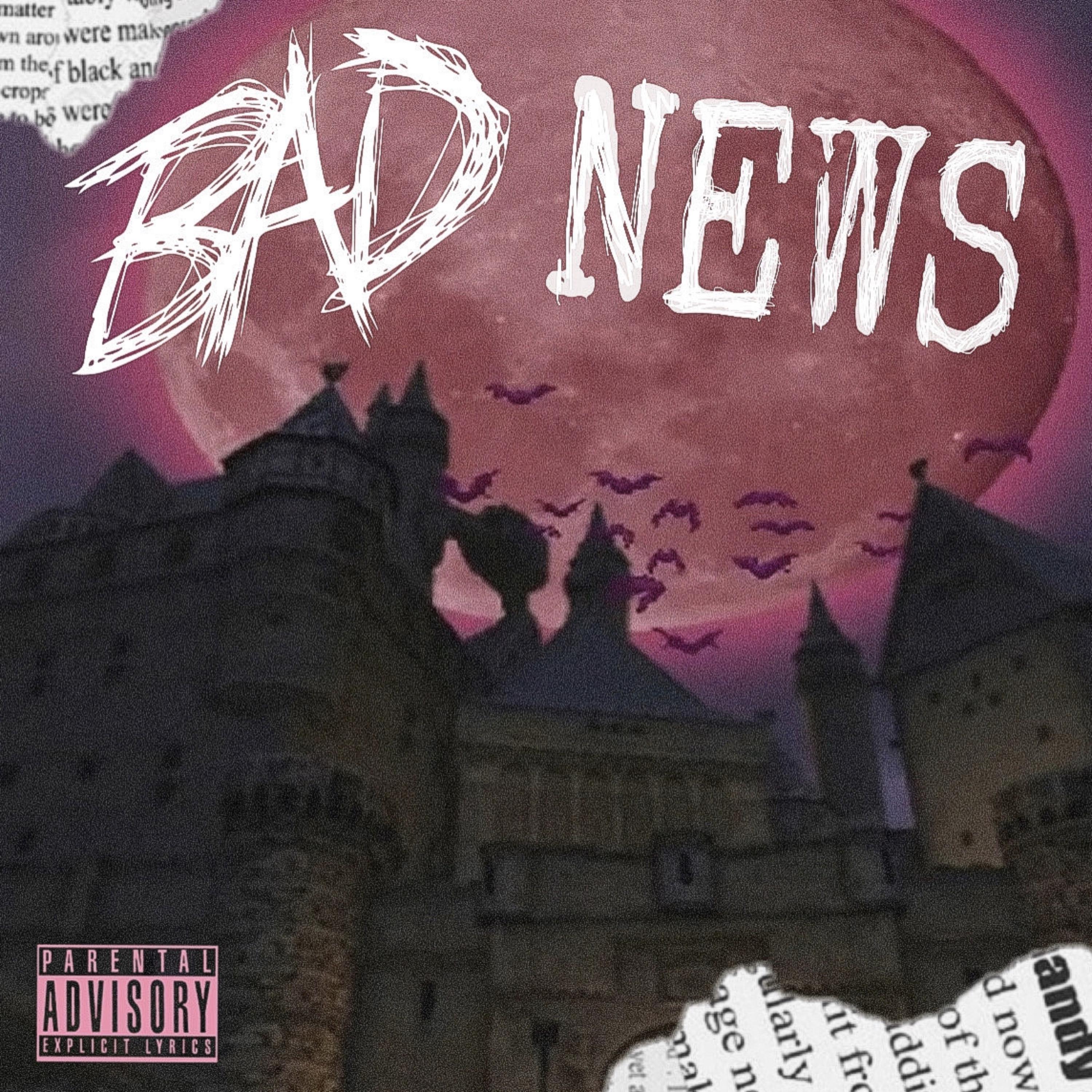 Rick Owens (Bad News) artwork