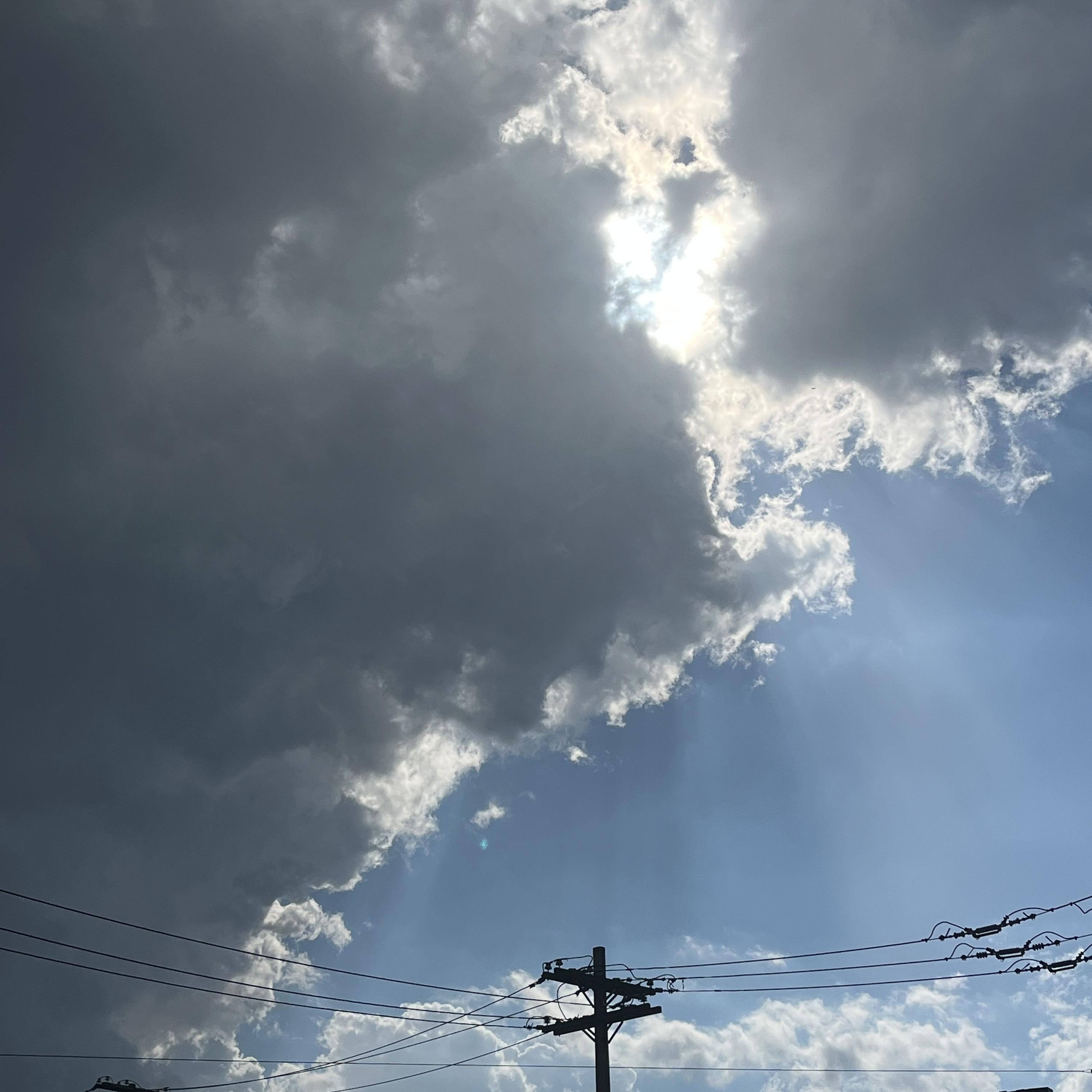 clouds artwork