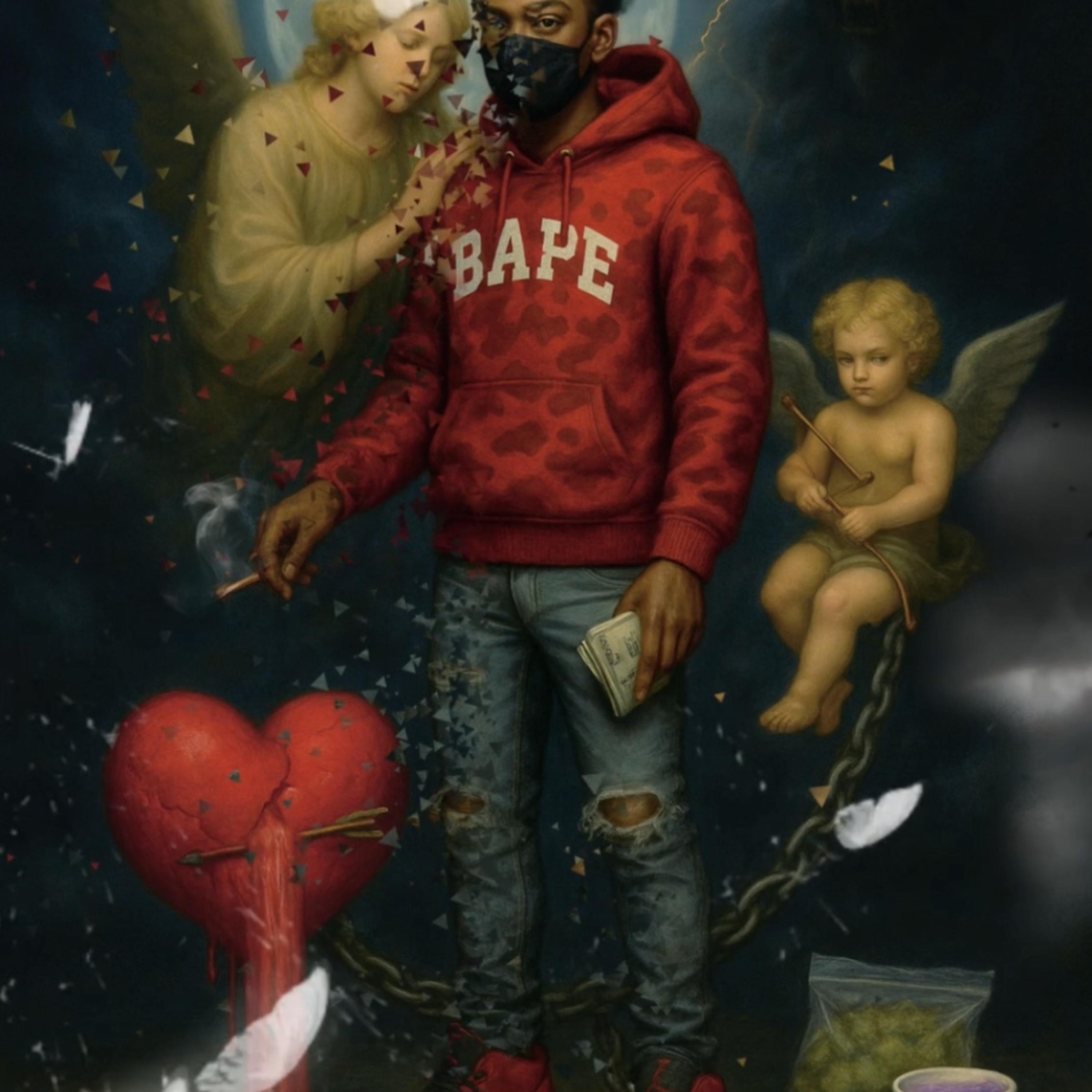 White Flags artwork