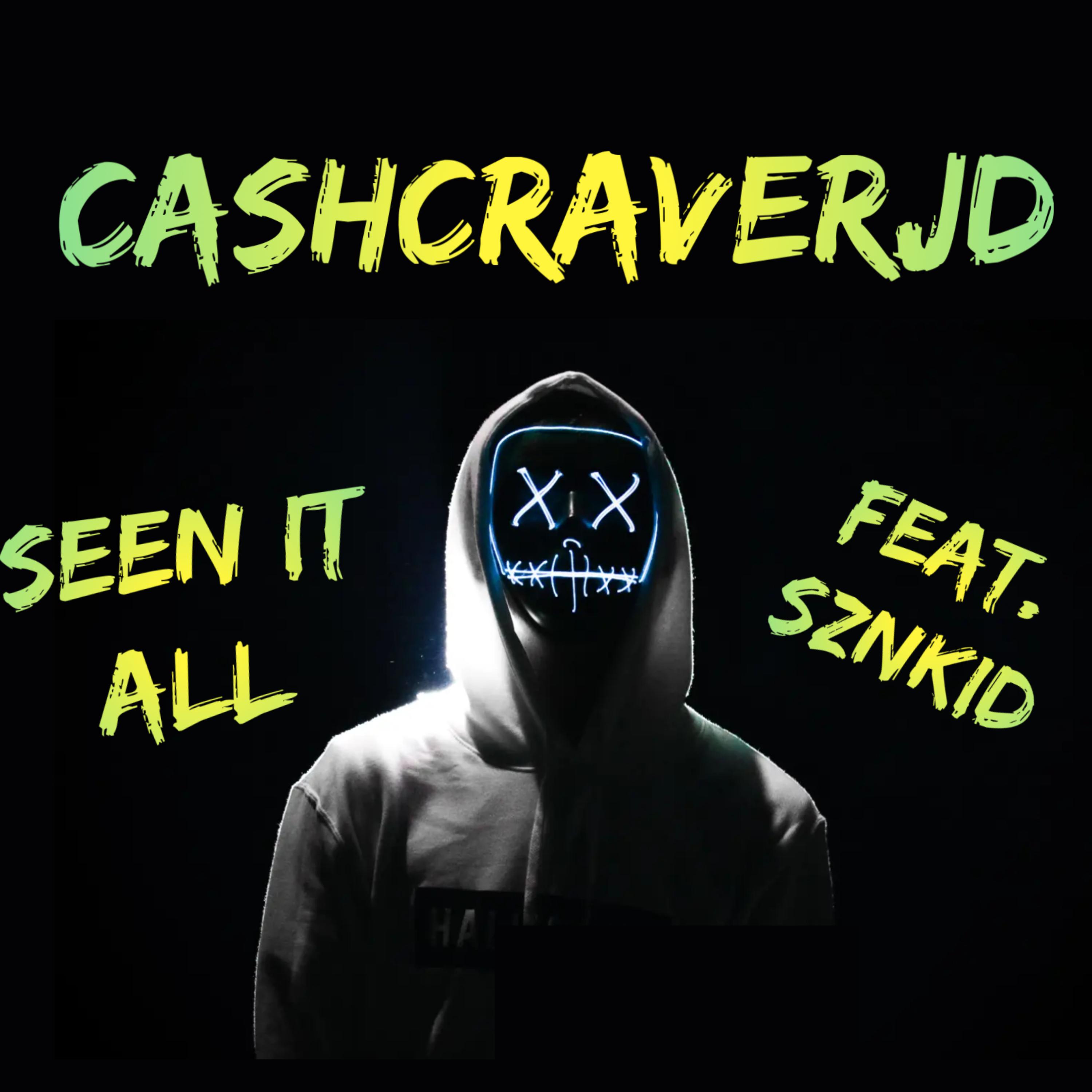 Seen It All artwork