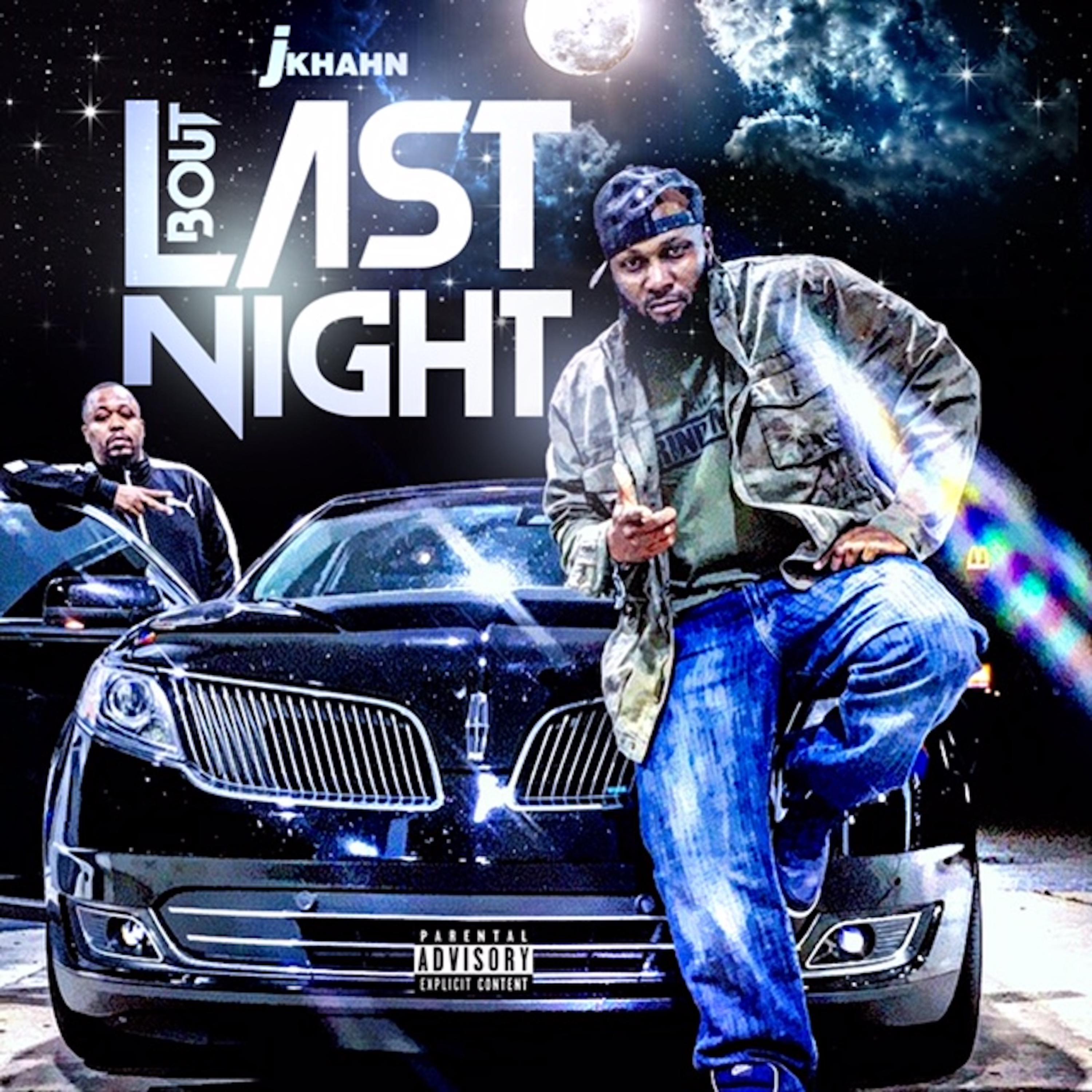 BOUT LAST NIGHT artwork