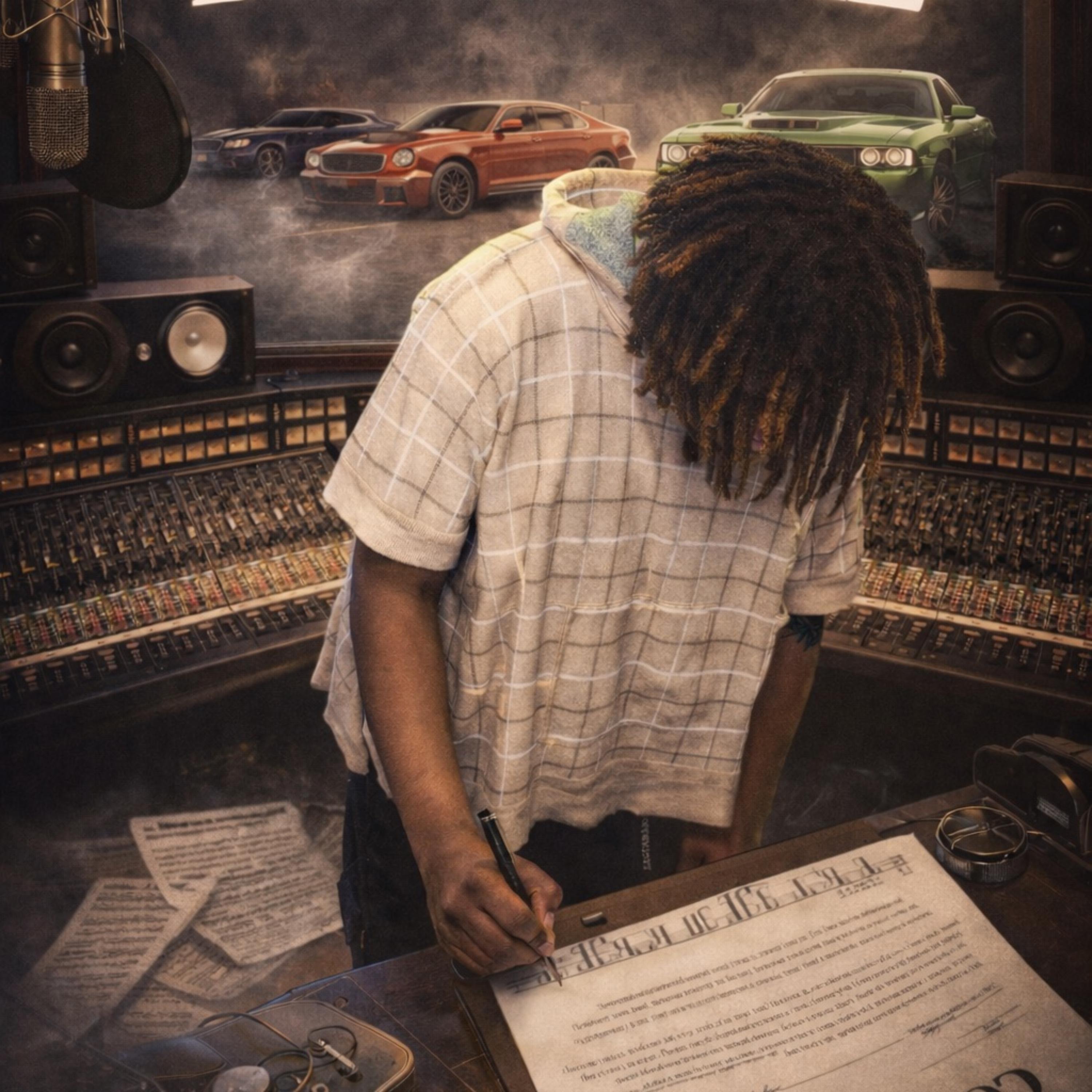 Stain by Big Doodie1x cover art