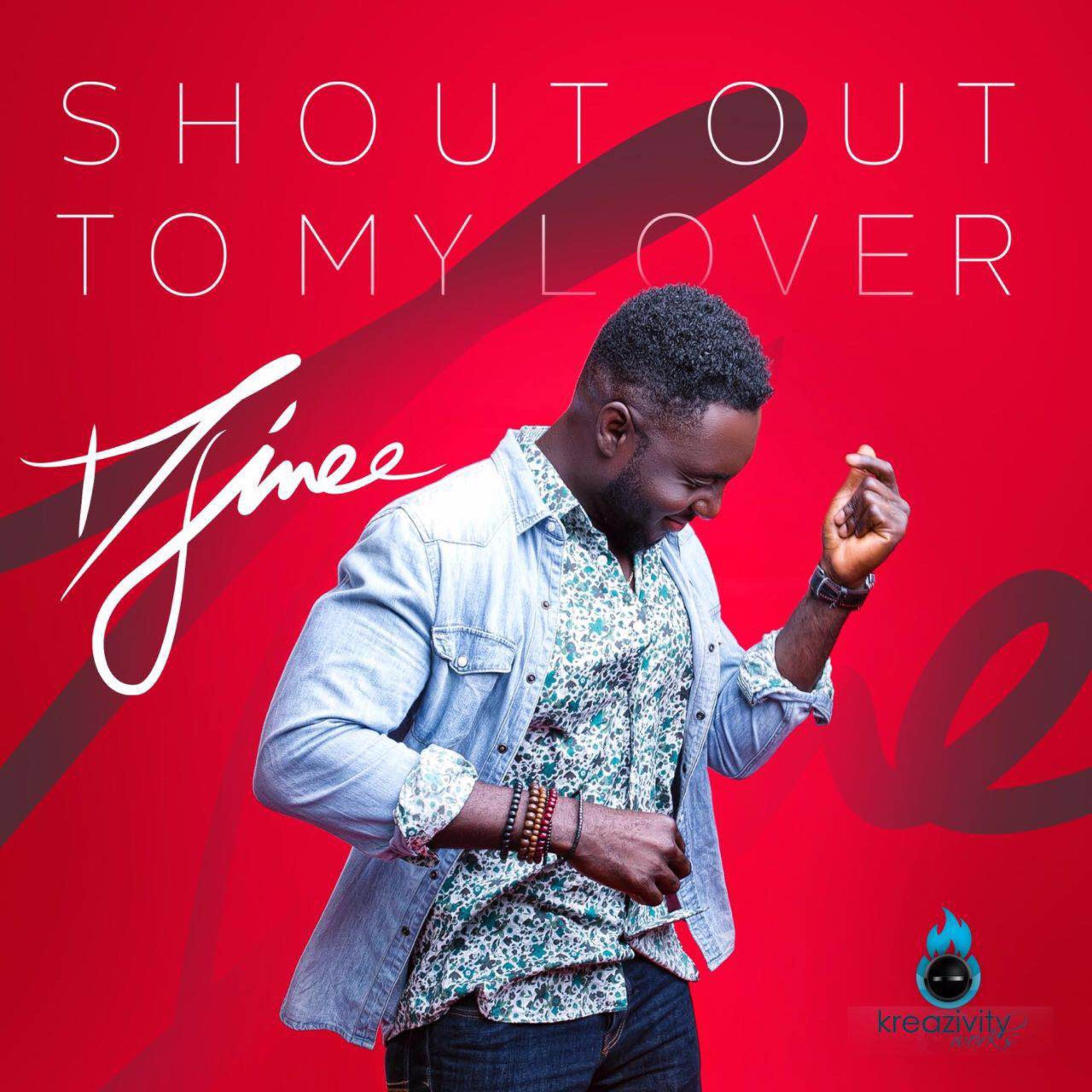 Shout out to My Lover artwork
