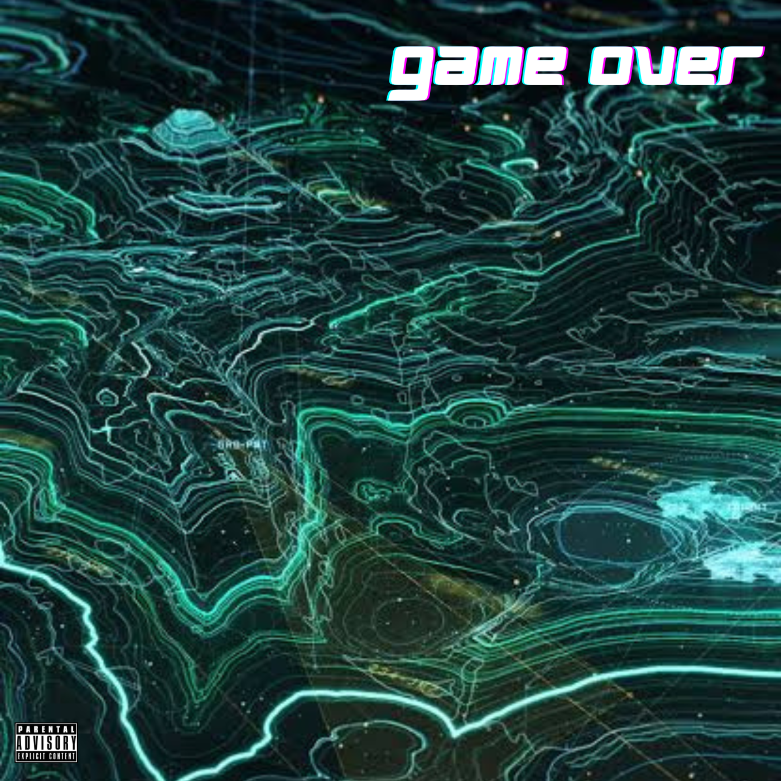 Game Over artwork