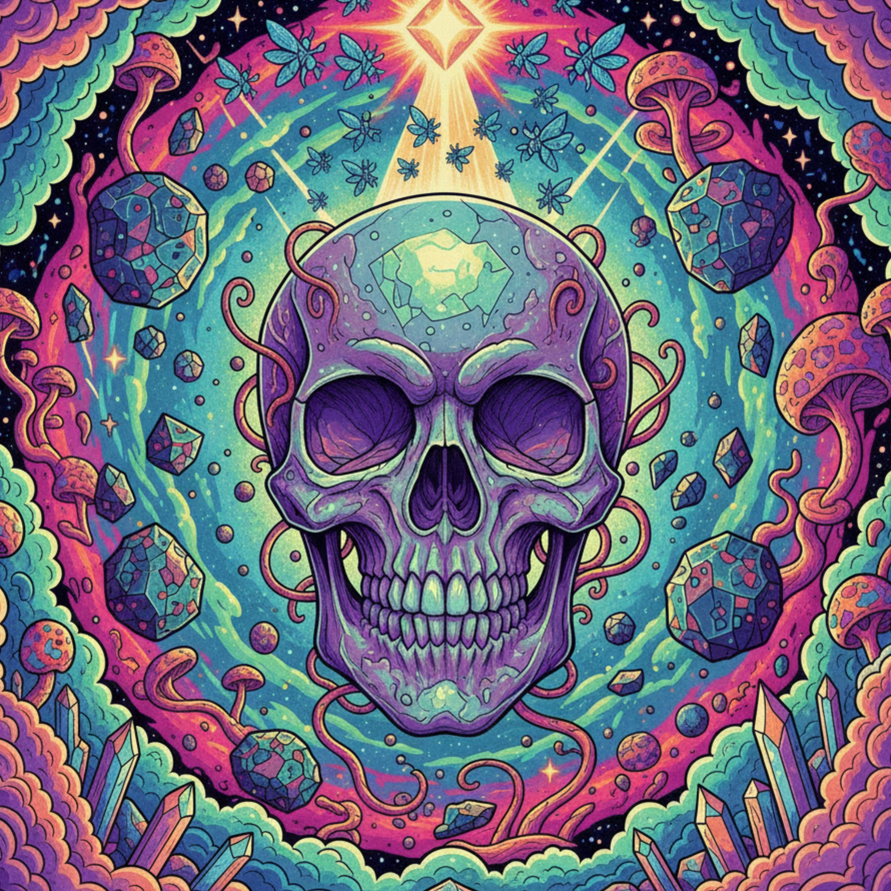 THE RUG artwork