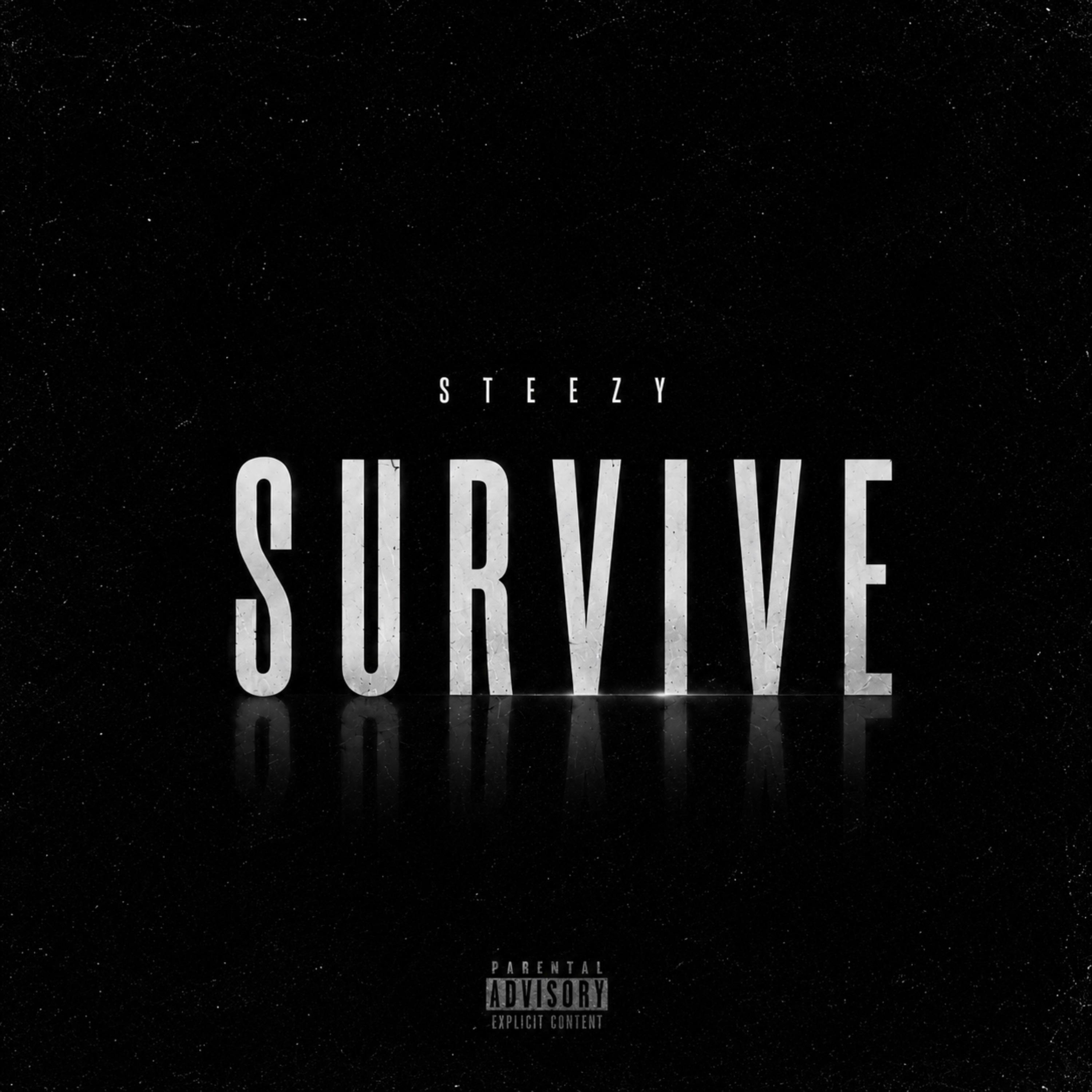 SURVIVE by STEEZY cover art
