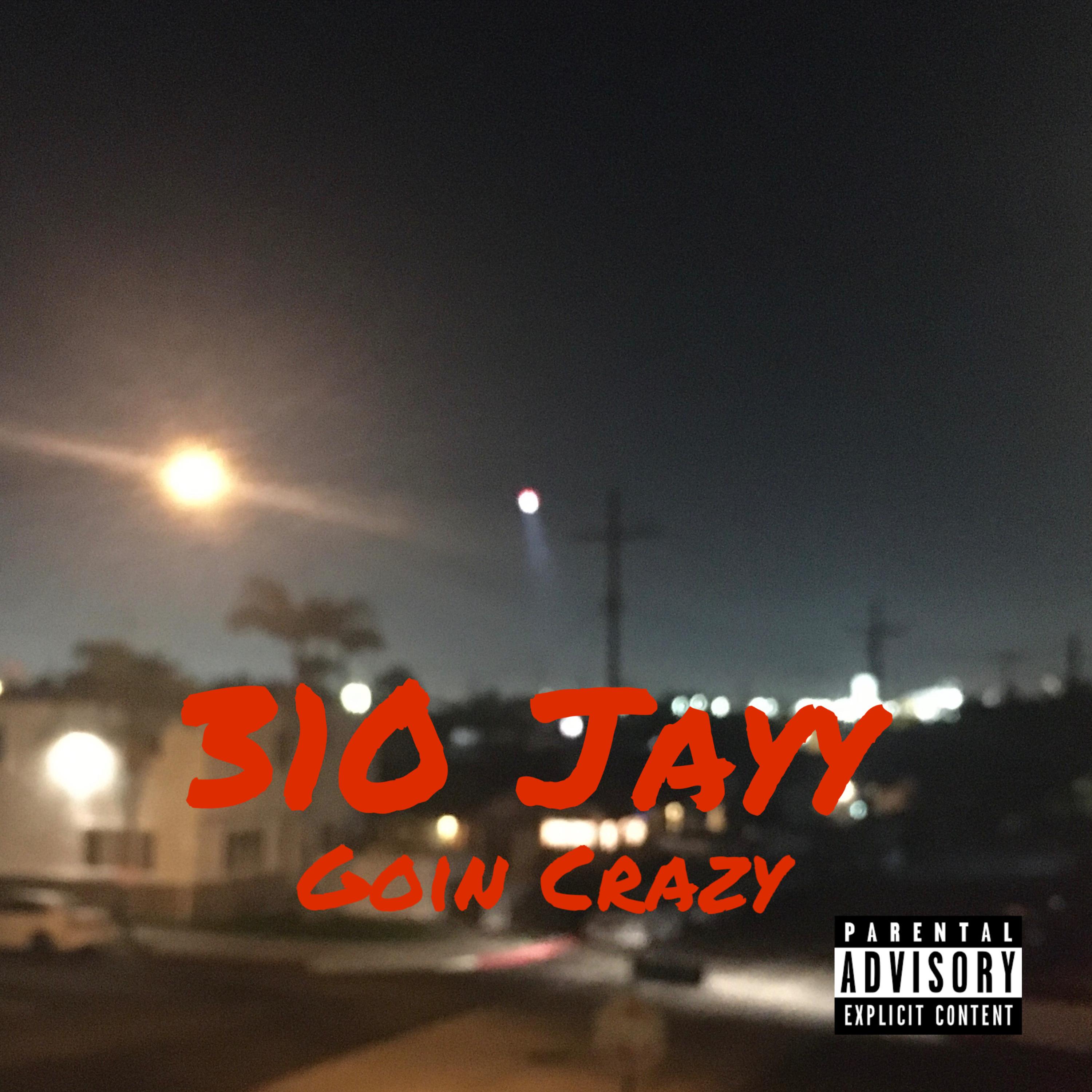 Goin Crazy artwork