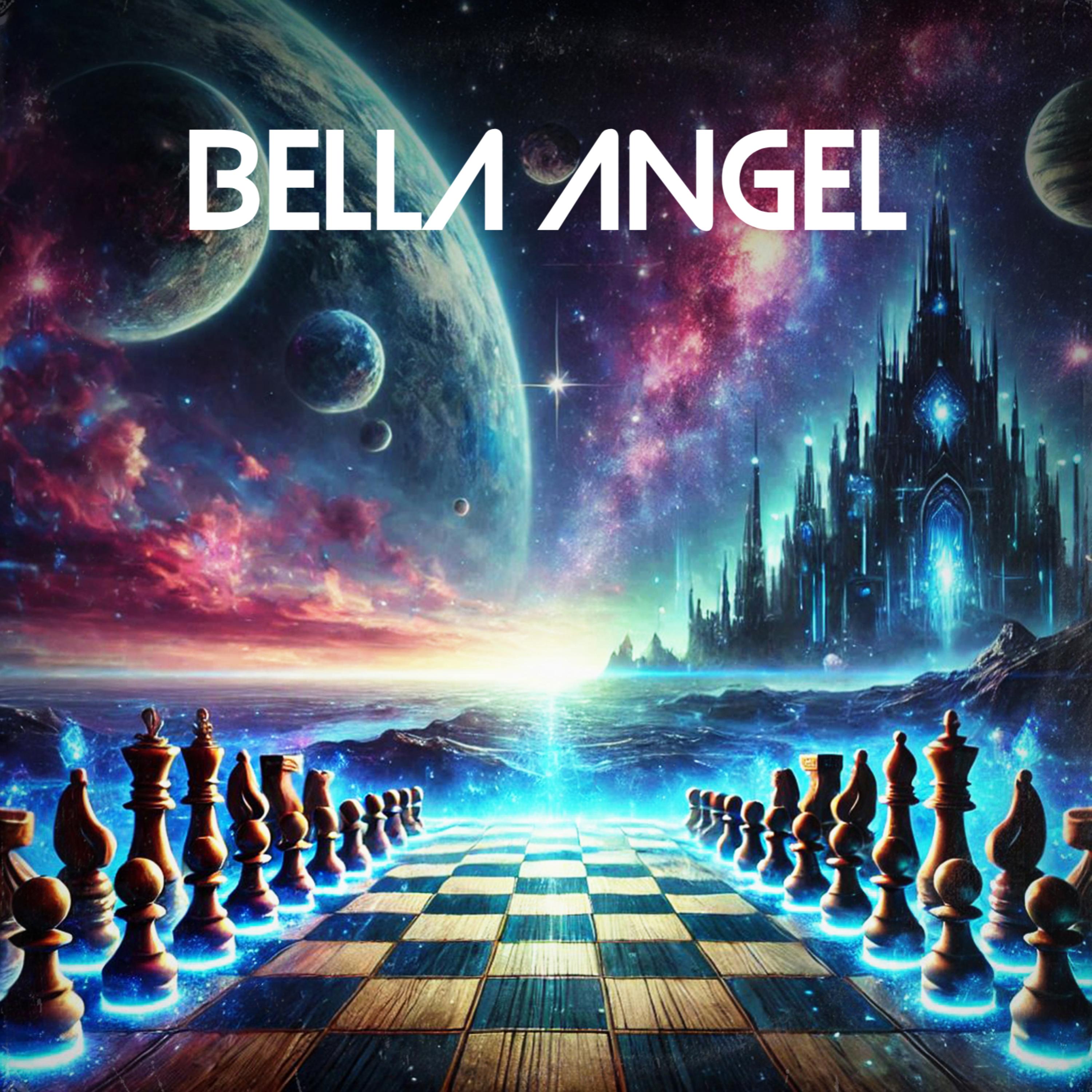 checkmate in the dark artwork