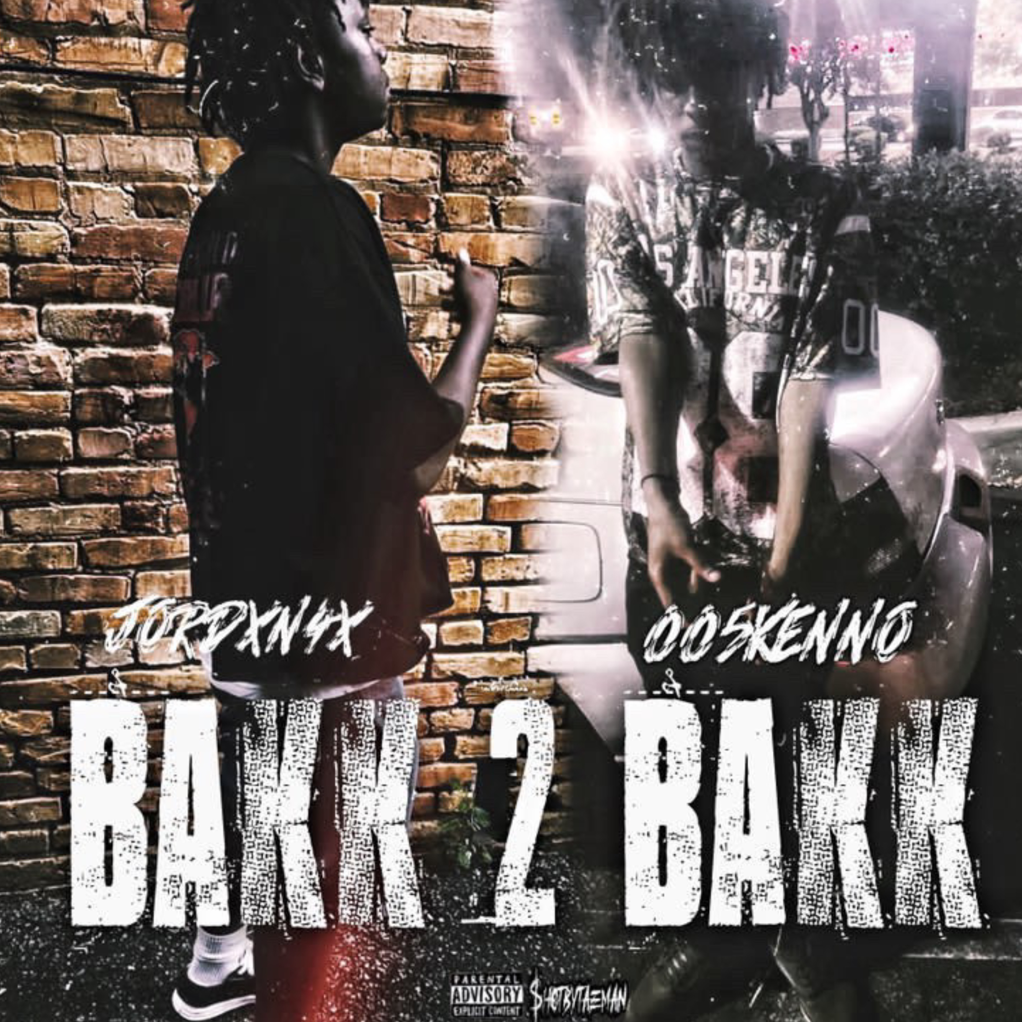 Bakk 2 Bakk artwork