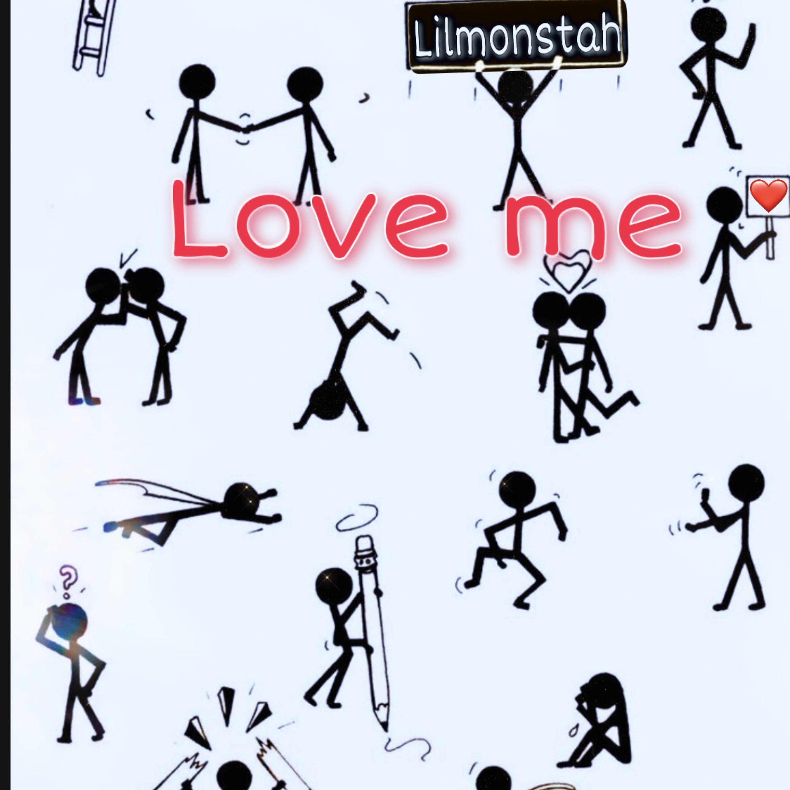 Love Me artwork