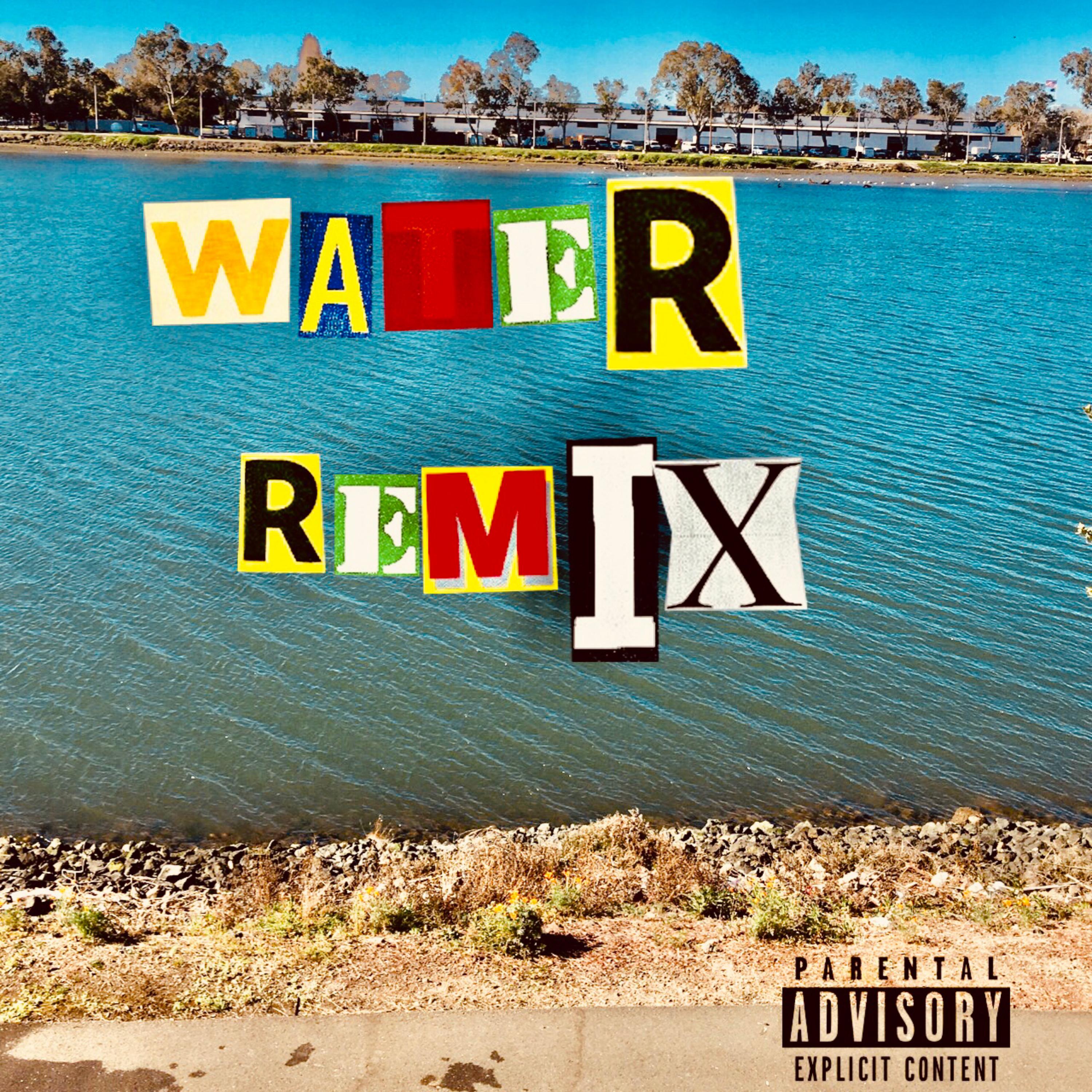 Water (Remix) artwork