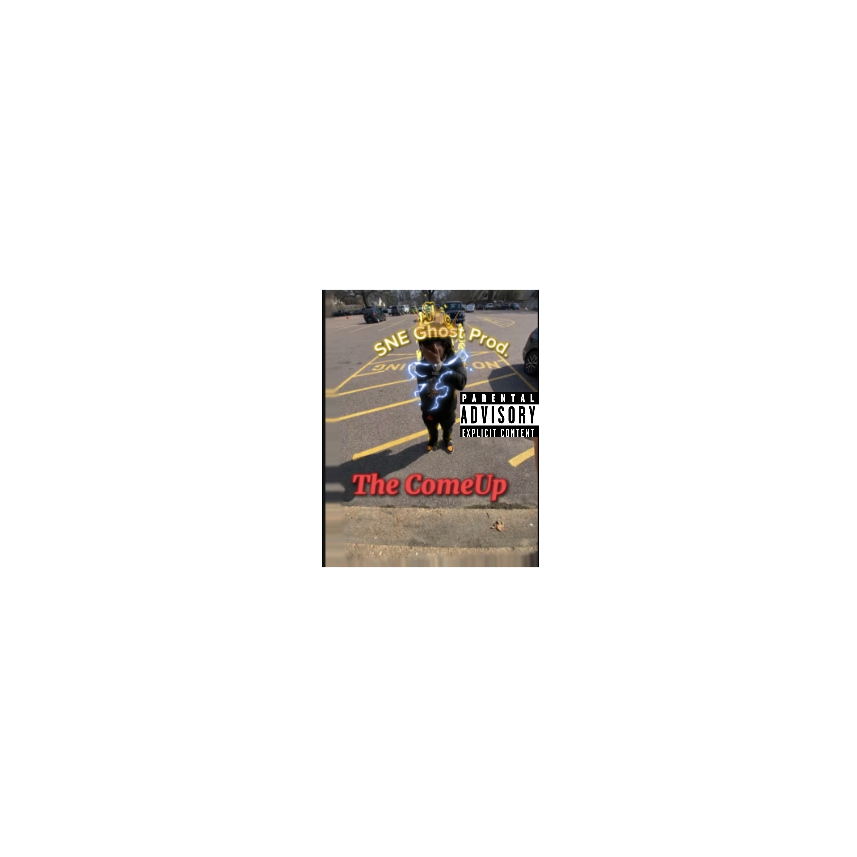 The ComeUp by SNE Ghost cover art