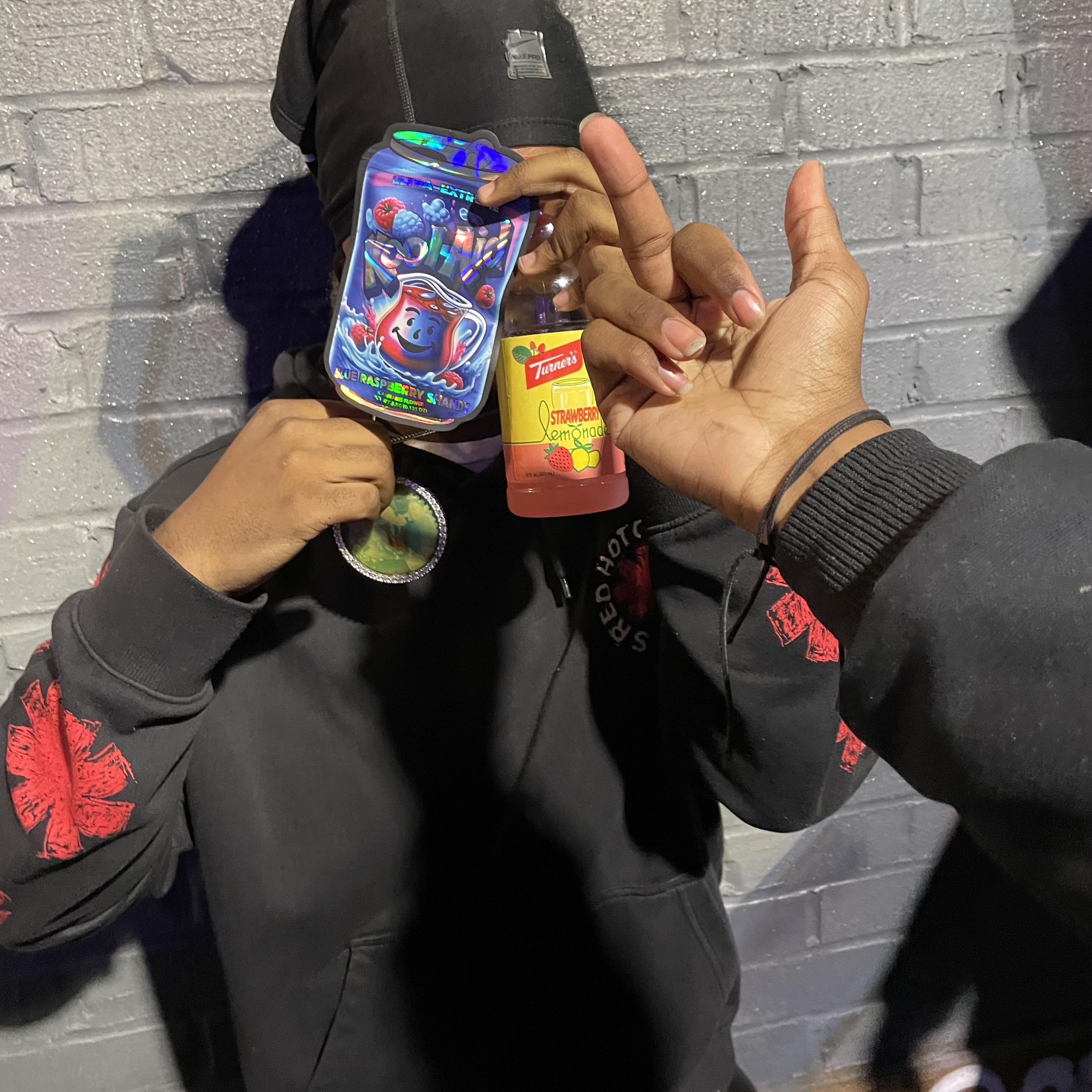 Hold Me Down by Marii 2x cover art