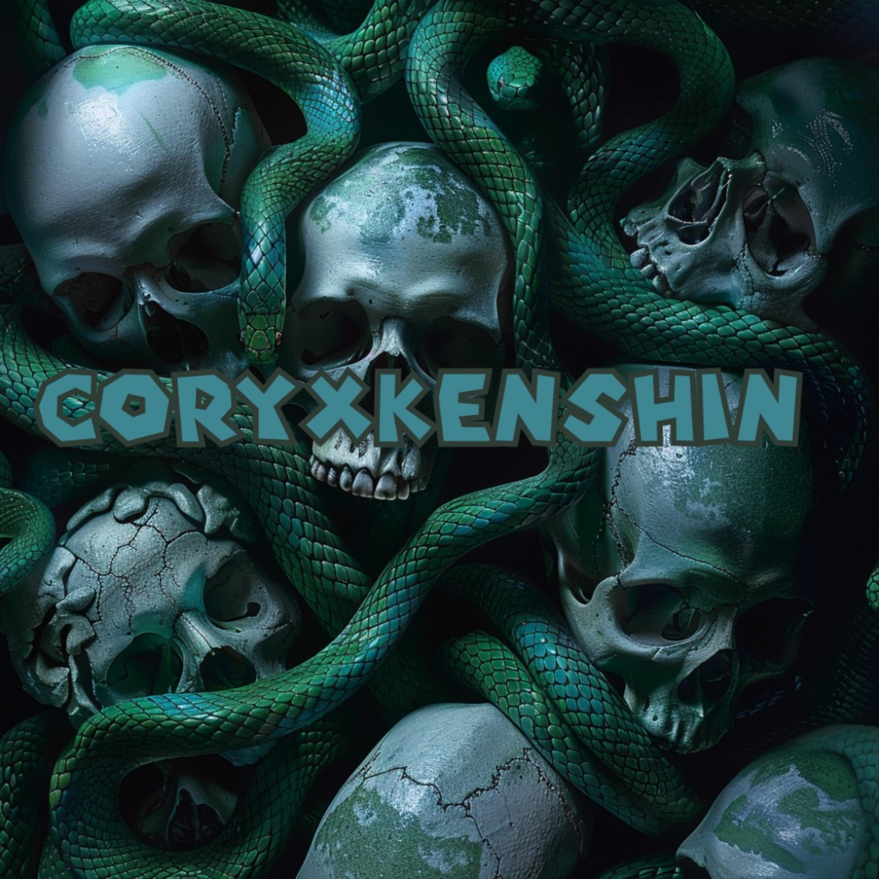 coryxkenshin artwork