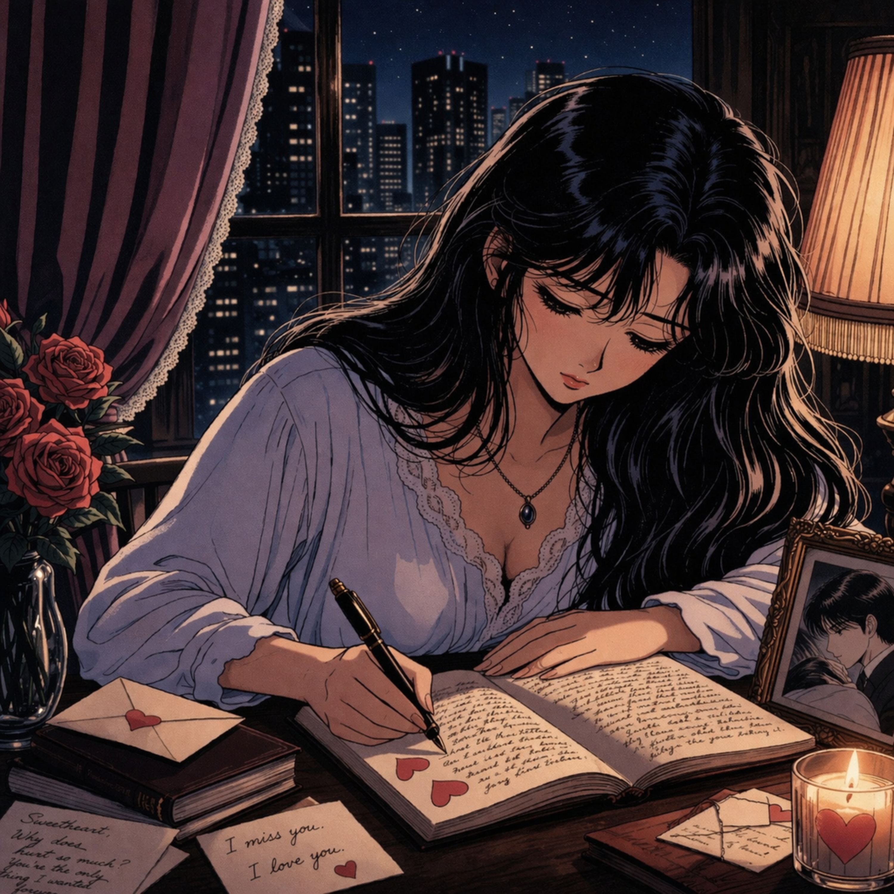 Forever Open artwork