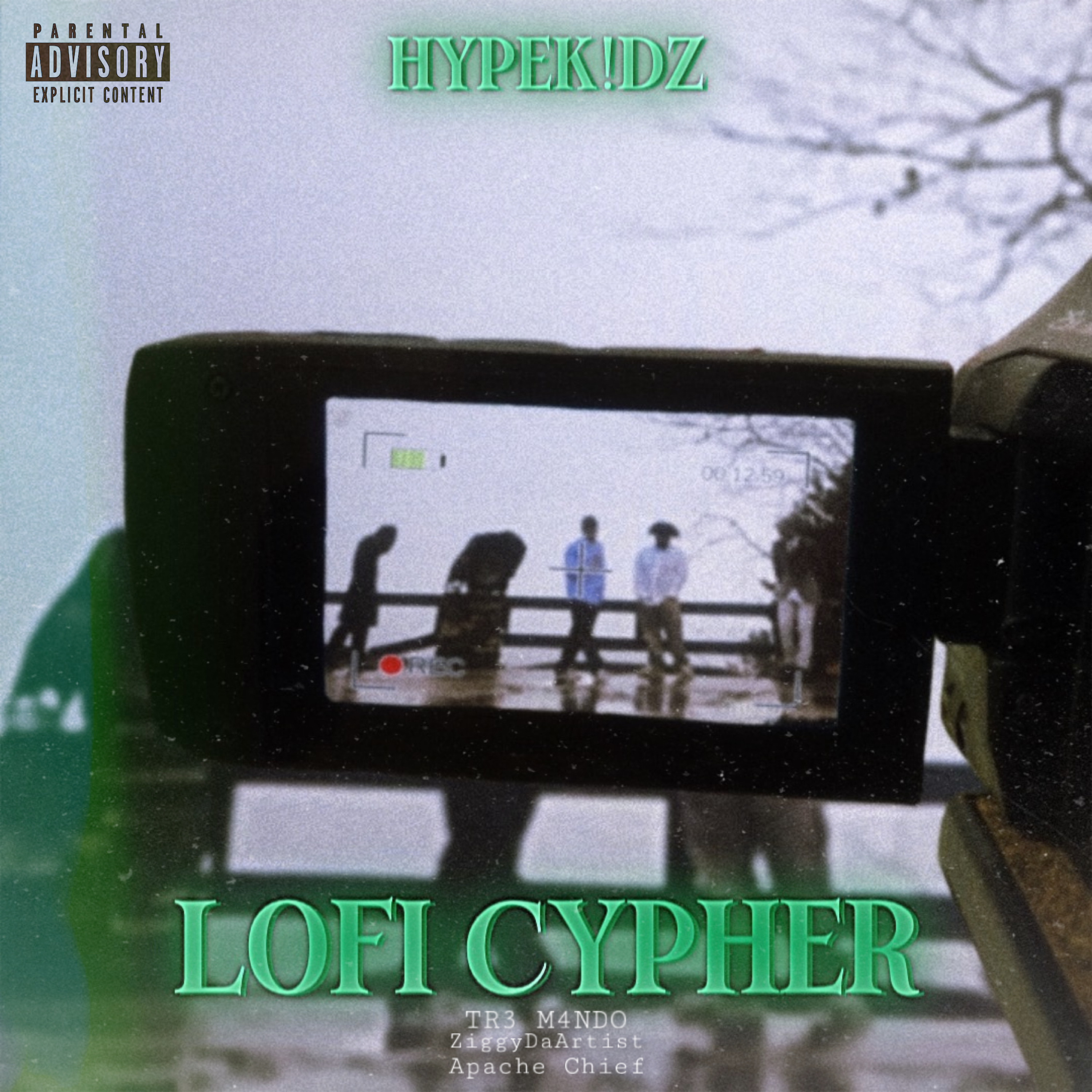 LOFI CYPHER artwork