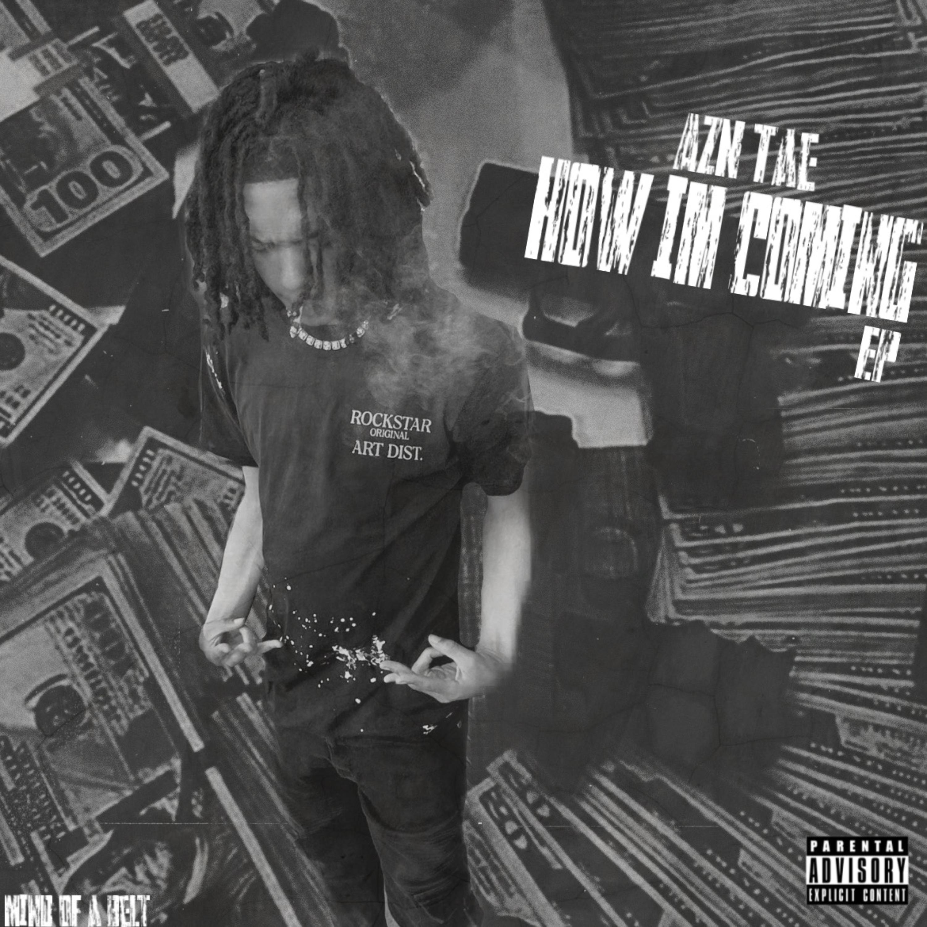 How Im Coming artwork