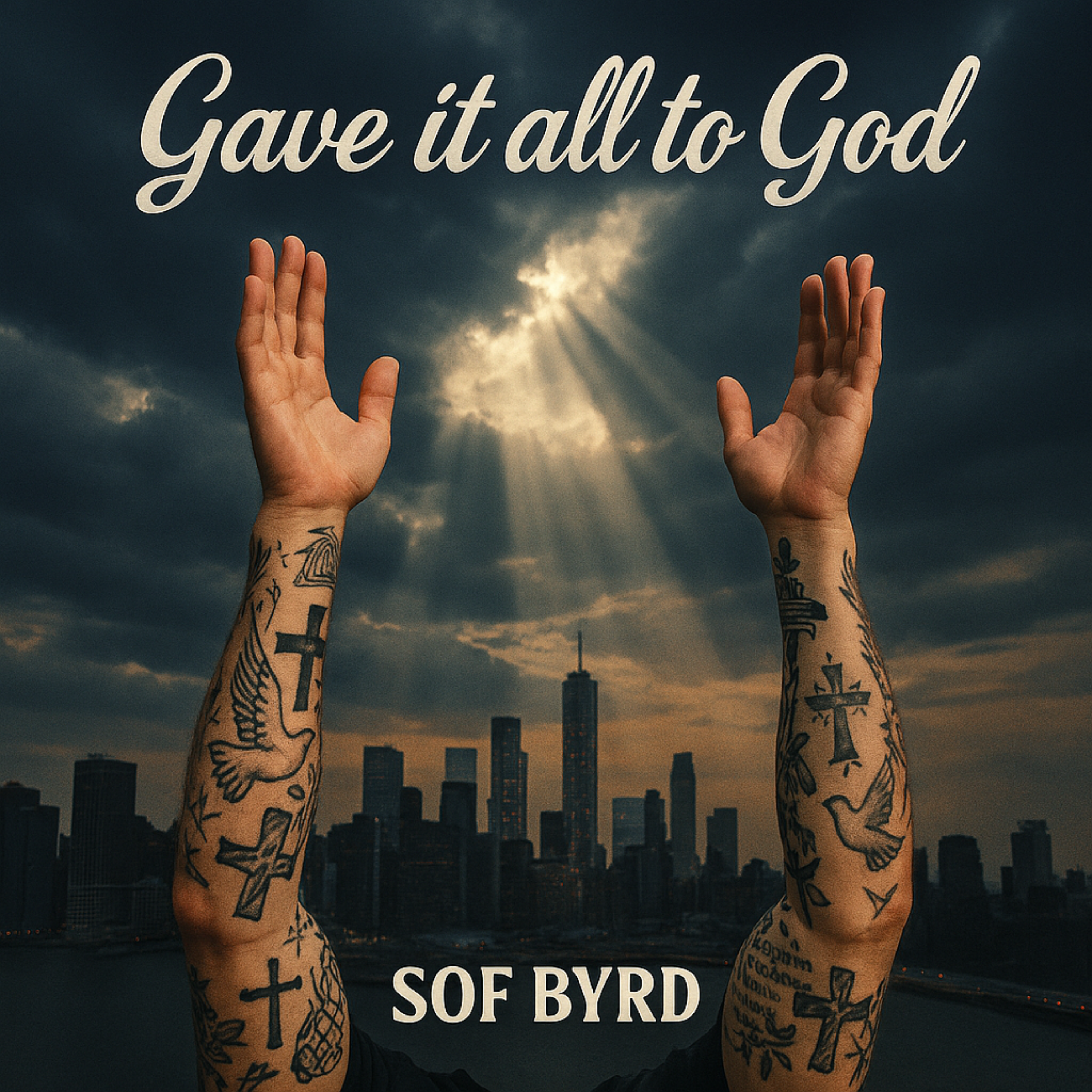 Gave It All To GOD artwork