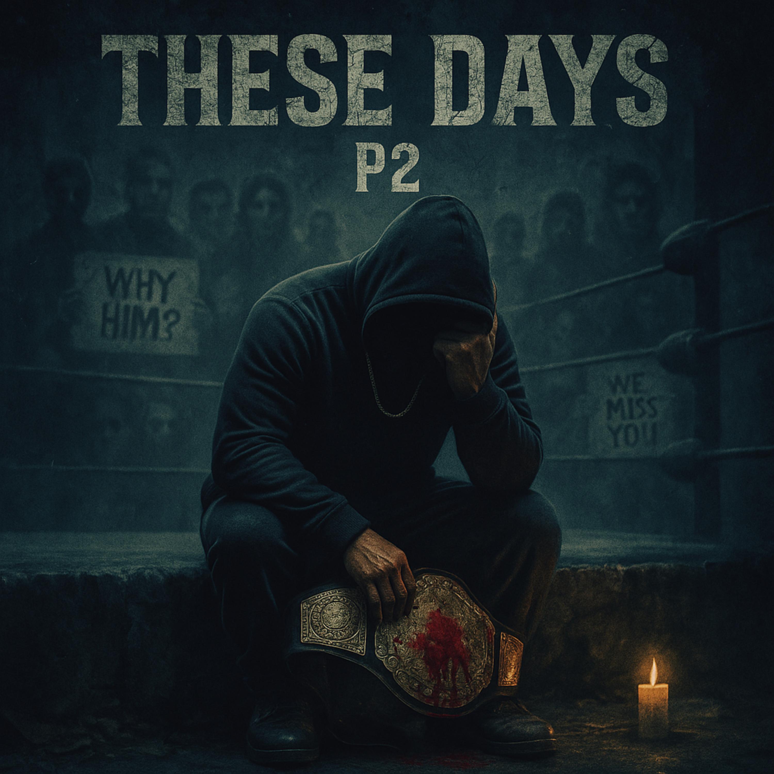 These Days (P2) artwork