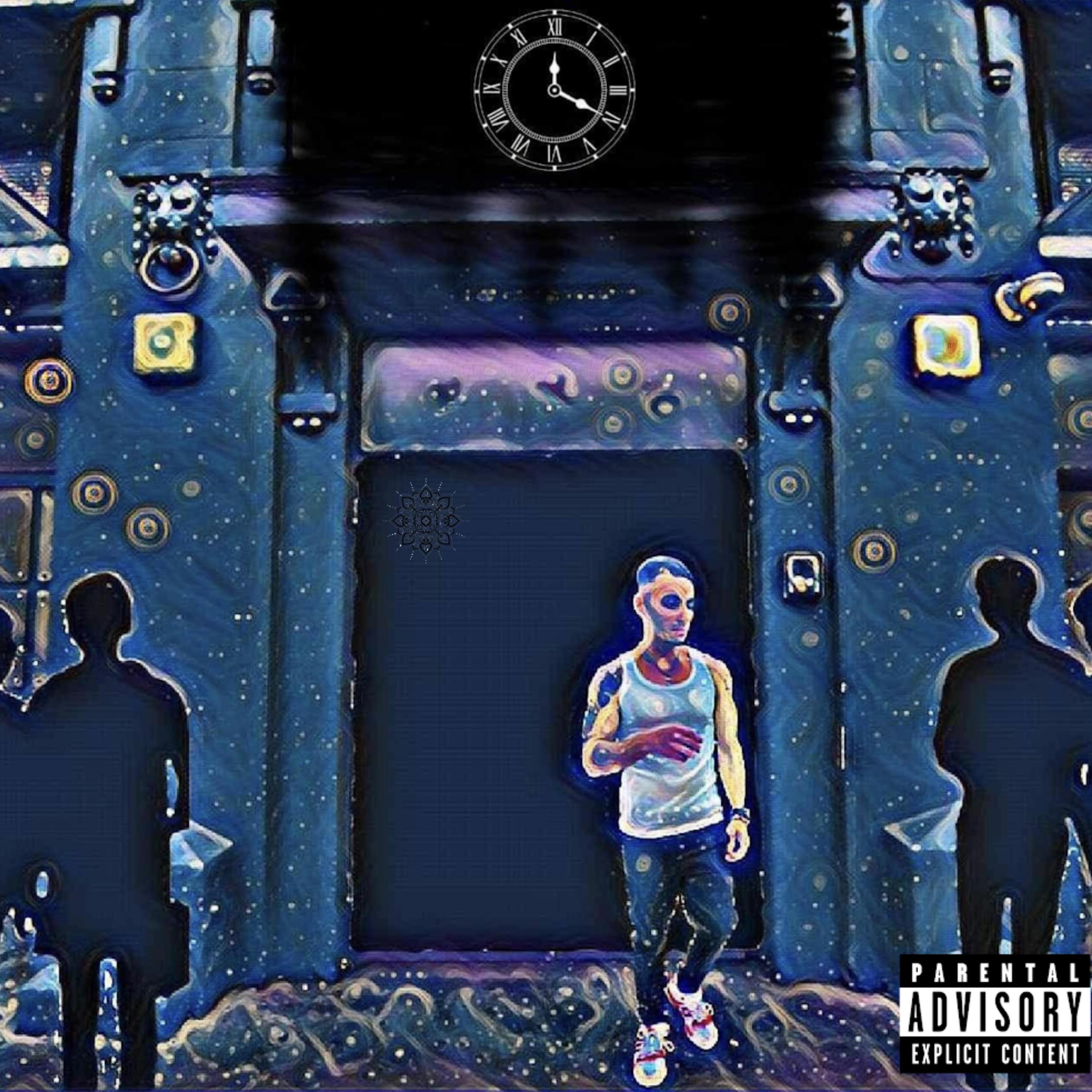 10,000 Hours artwork